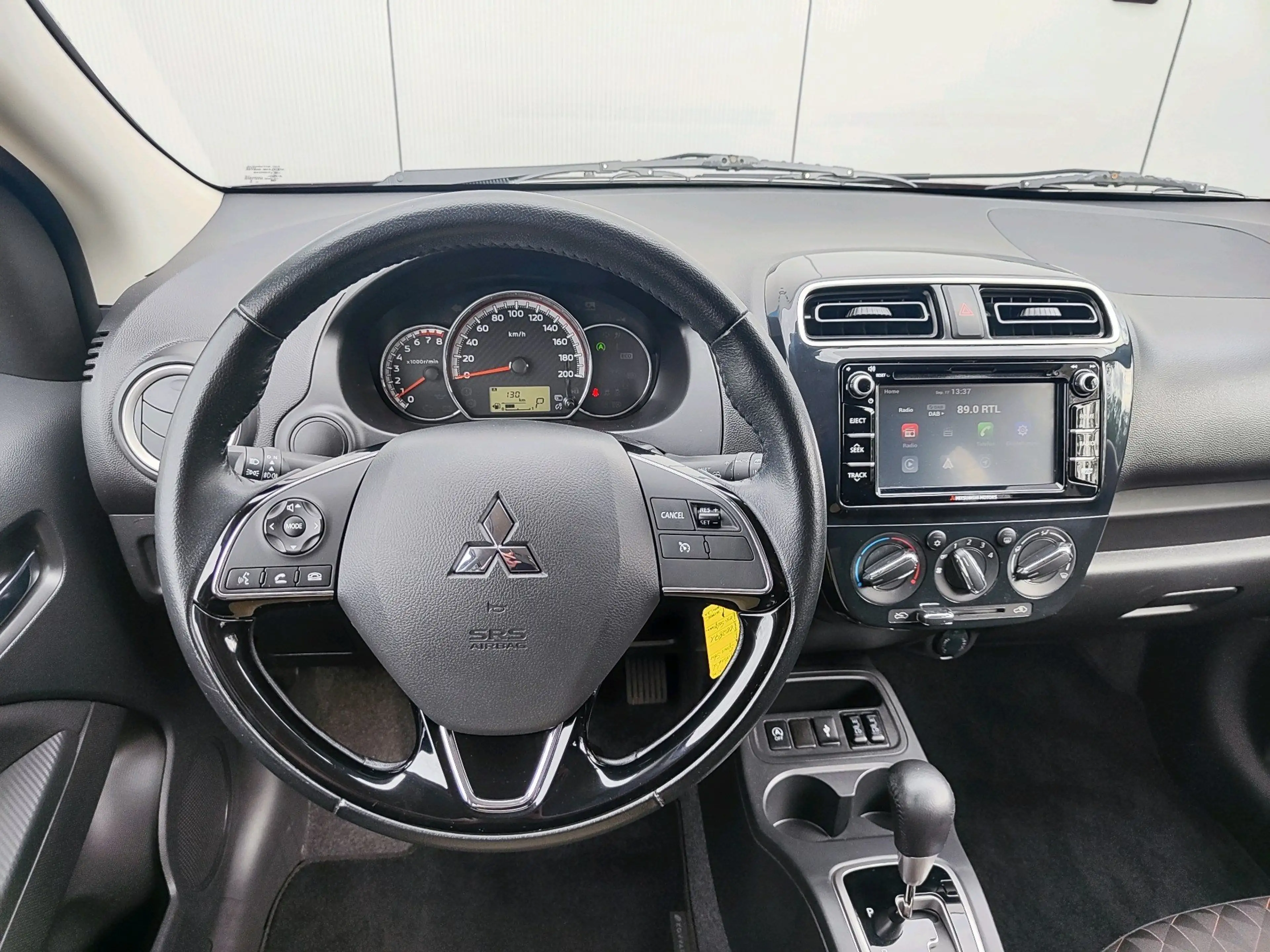 Mitsubishi Space Star 1.2 Automatik Top *KAMERA*SITZHEIZUNG* — photo 13