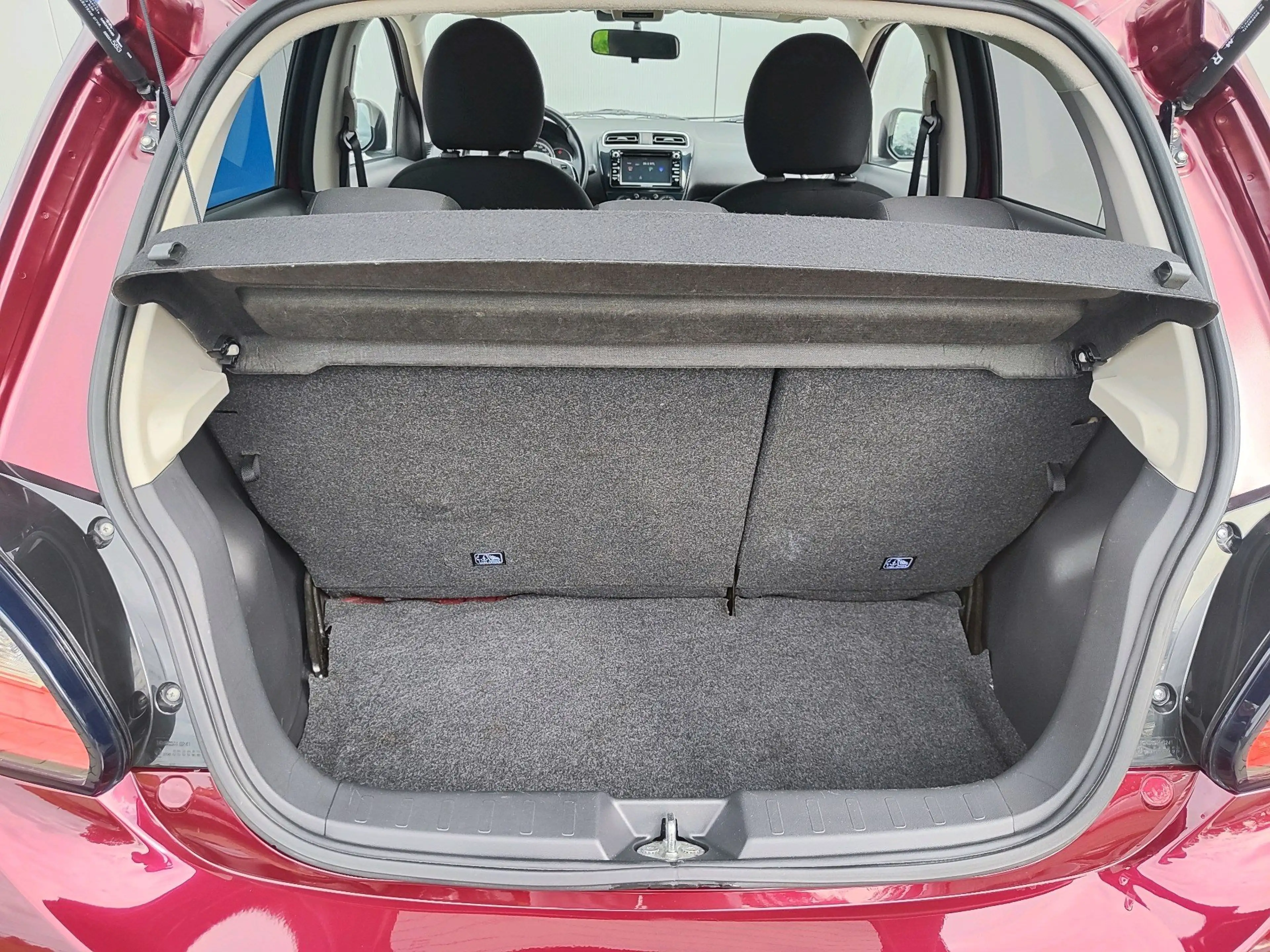 Mitsubishi Space Star 1.2 Automatik Top *KAMERA*SITZHEIZUNG* — photo 9