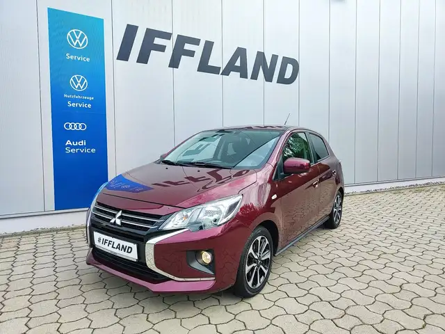 Mitsubishi Space Star 1.2 Automatik Top *KAMERA*SITZHEIZUNG*
