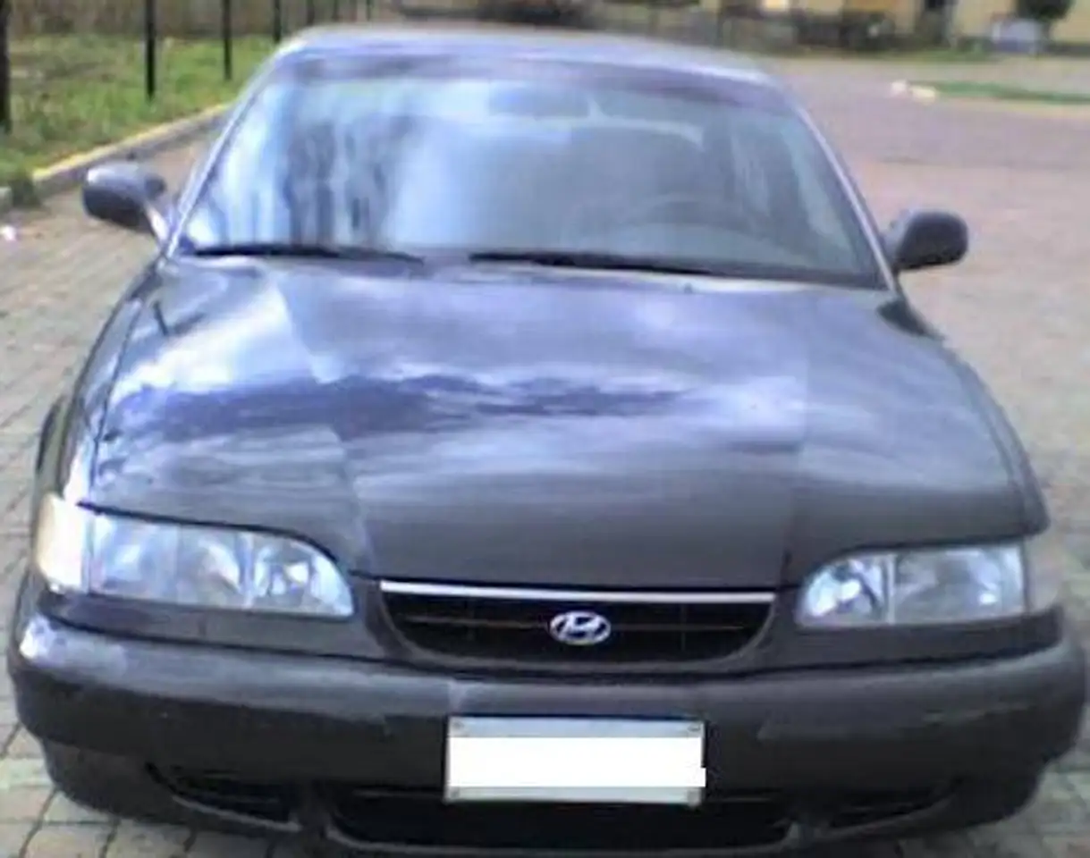 Hyundai SONATA Sonica 2.0 16v GLS, foto 4