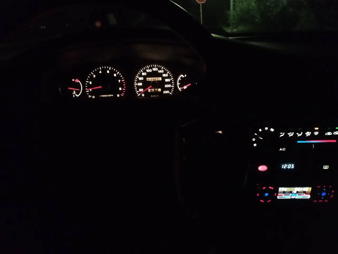 Hyundai SONATA Sonica 2.0 16v GLS, foto 8