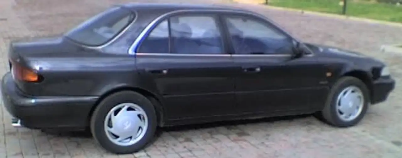 Hyundai SONATA Sonica 2.0 16v GLS, foto 3