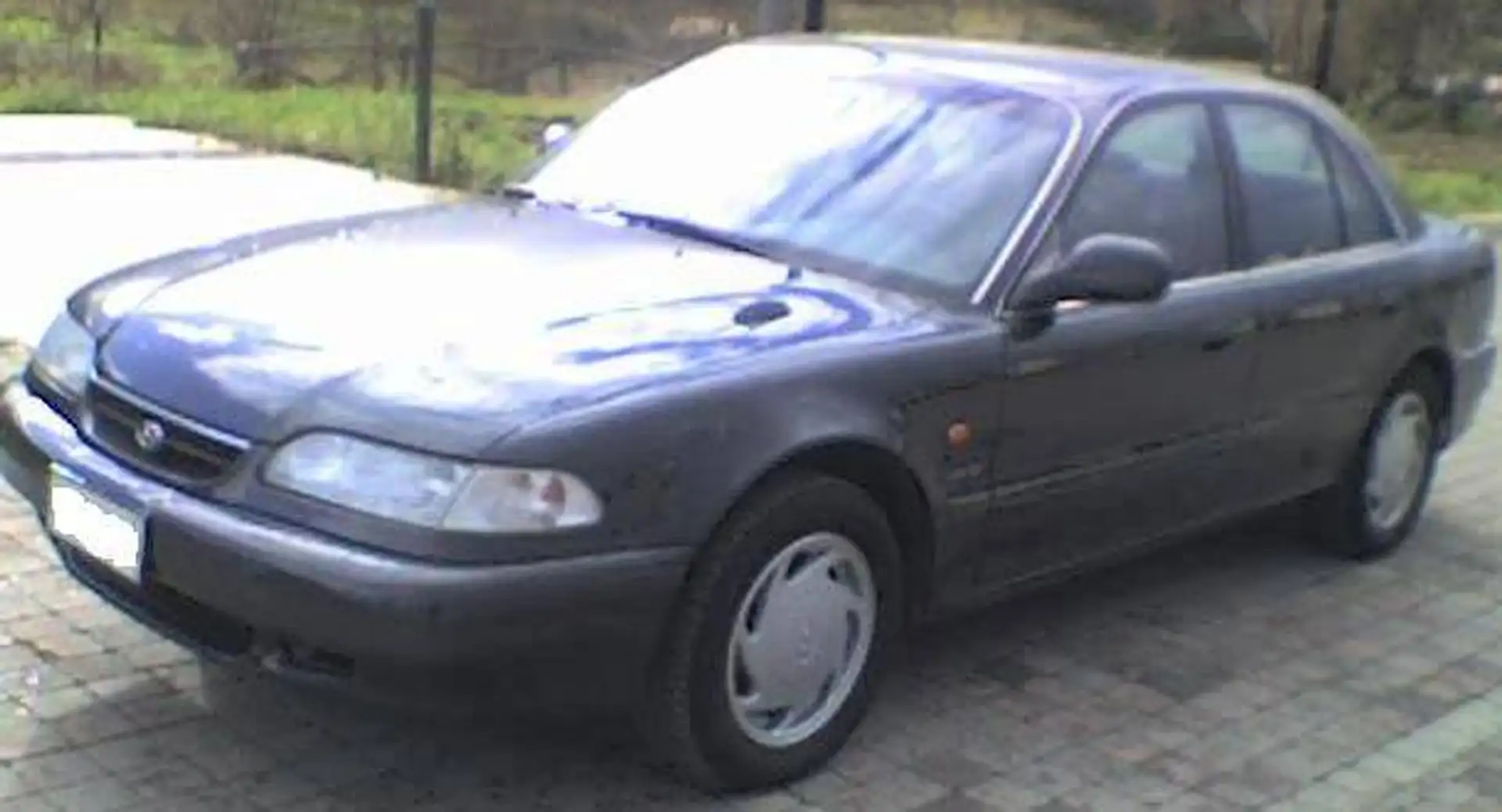 Hyundai SONATA Sonica 2.0 16v GLS Grau - 1