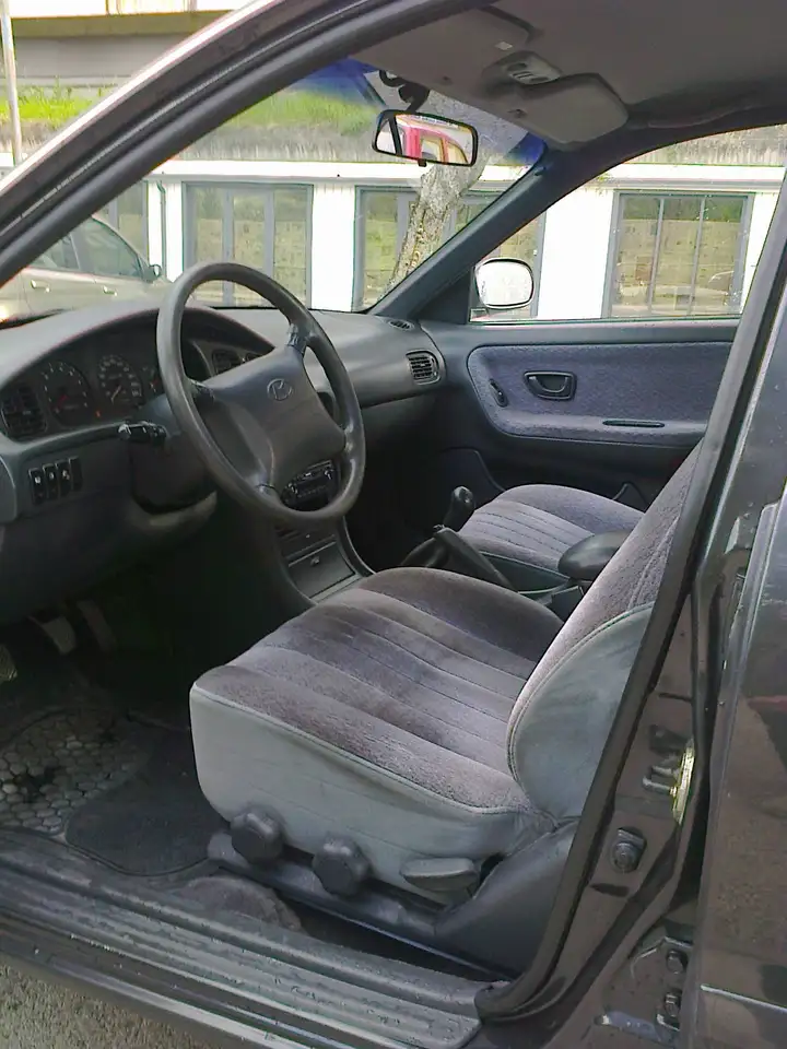 Hyundai SONATA Sonica 2.0 16v GLS, foto 6