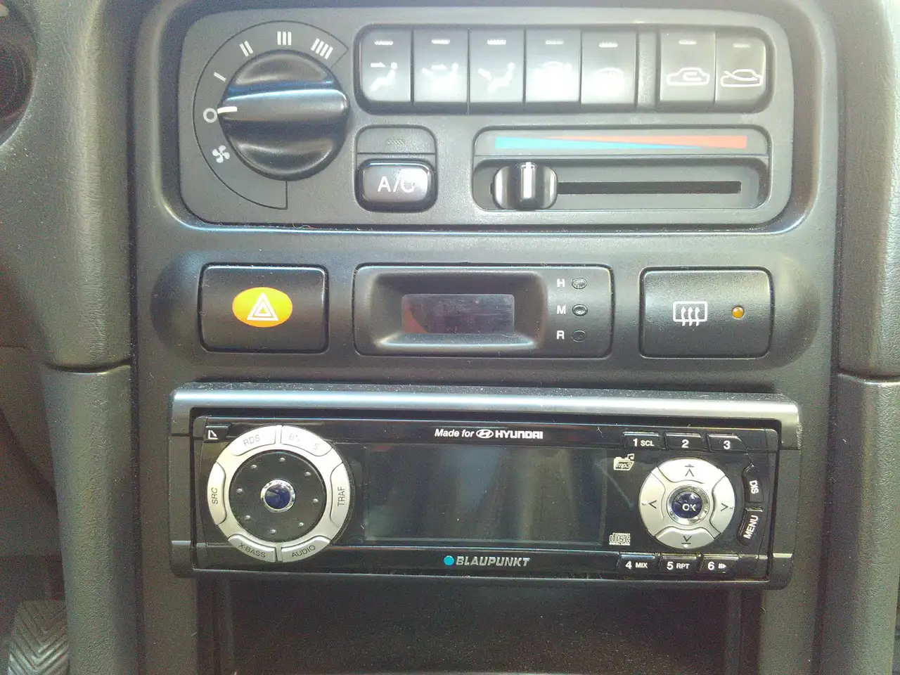 Hyundai SONATA Sonica 2.0 16v GLS, foto 9