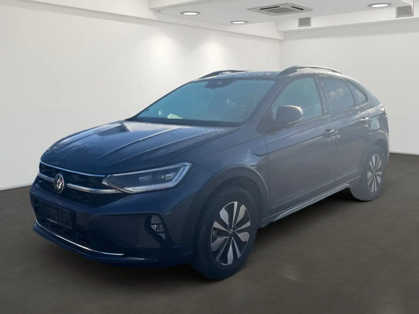 Volkswagen Taigo 1.0 TSI Life Move Navi IQLight RearView Grau - 2