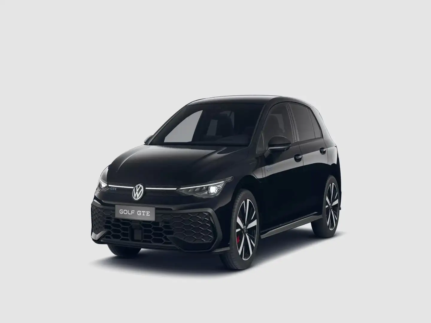 Volkswagen Golf 8 GTE 1.5 TSI eHybrid Schwarz - 2