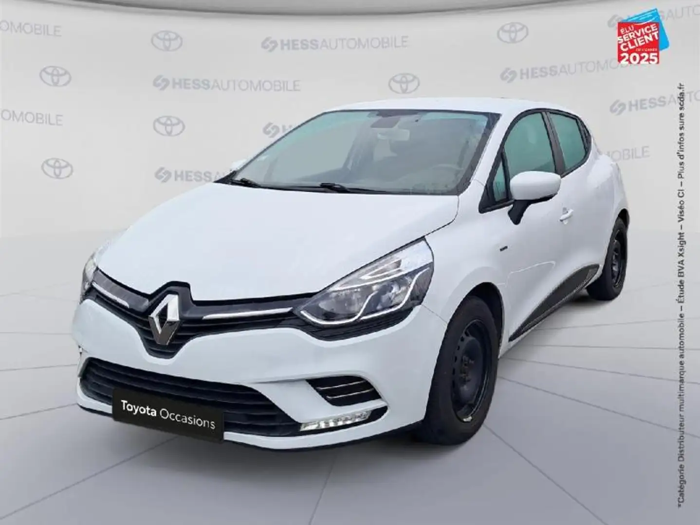 Renault Clio 0.9 TCe 90ch energy Trend 5p Euro6c Wit - 1