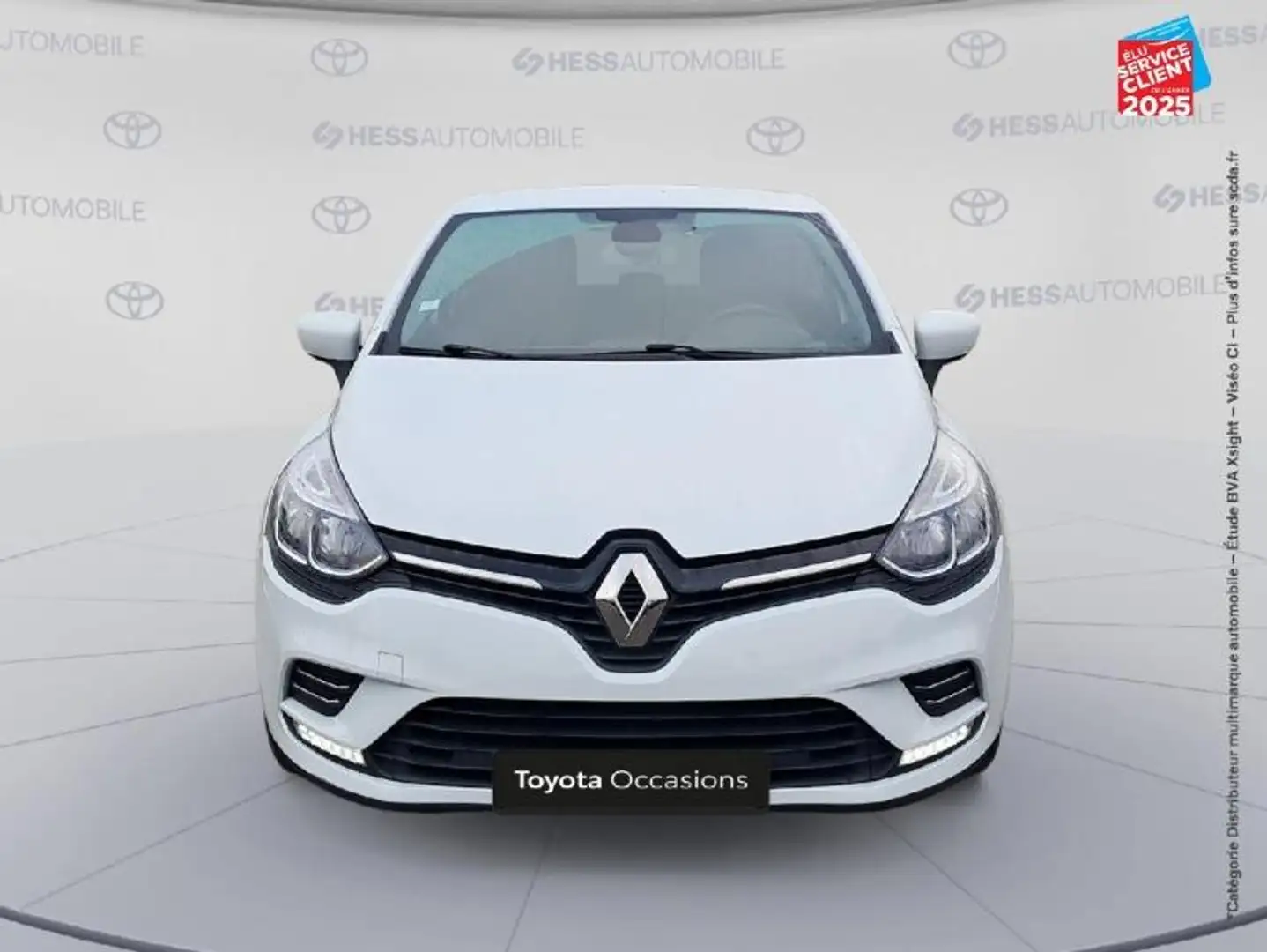 Renault Clio 0.9 TCe 90ch energy Trend 5p Euro6c Wit - 2