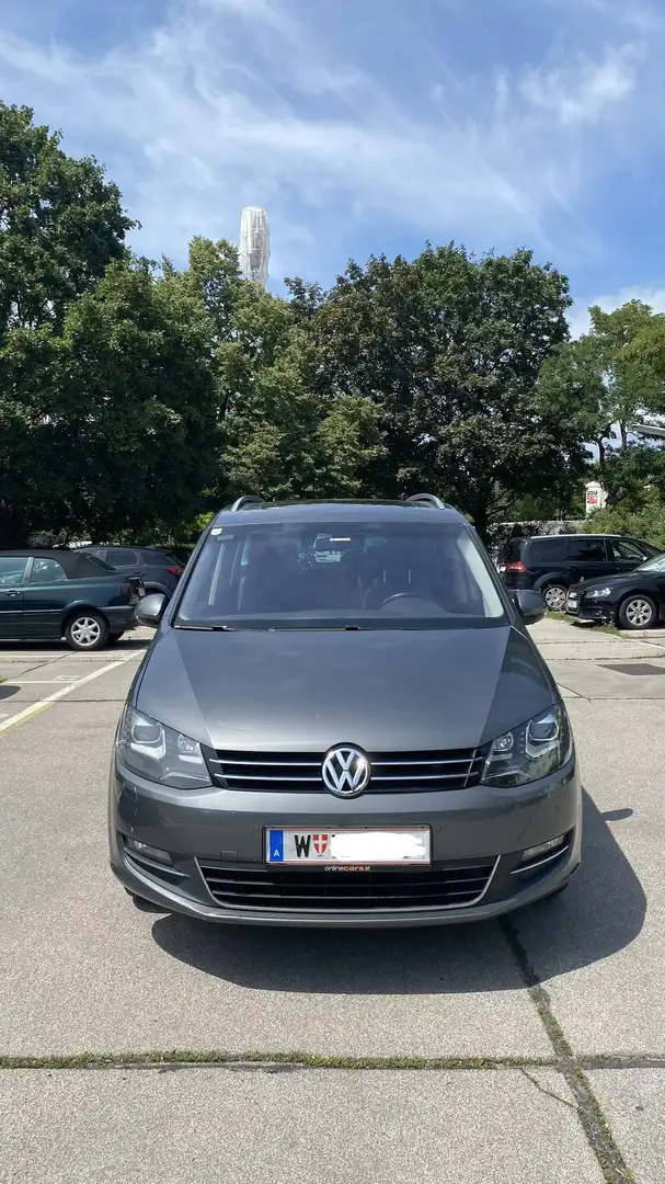 Volkswagen Sharan Highline BMT 2,0 TDI DPF - 1