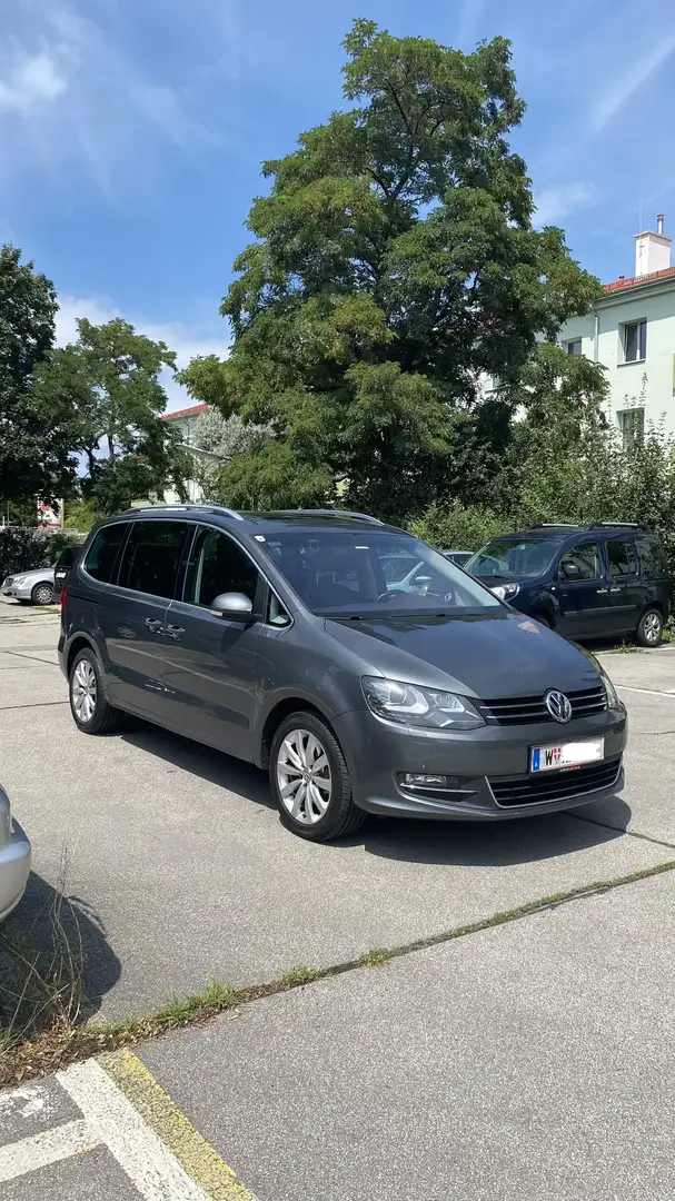 Volkswagen Sharan Highline BMT 2,0 TDI DPF - 2