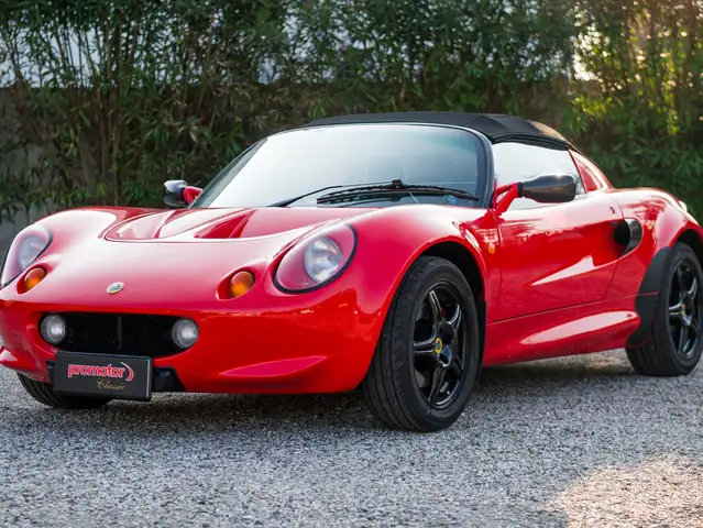 Lotus Elise Elise 1.8