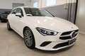 Mercedes-Benz CLA 200 d Automatic Shooting Brake Sport Weiß - thumbnail 1