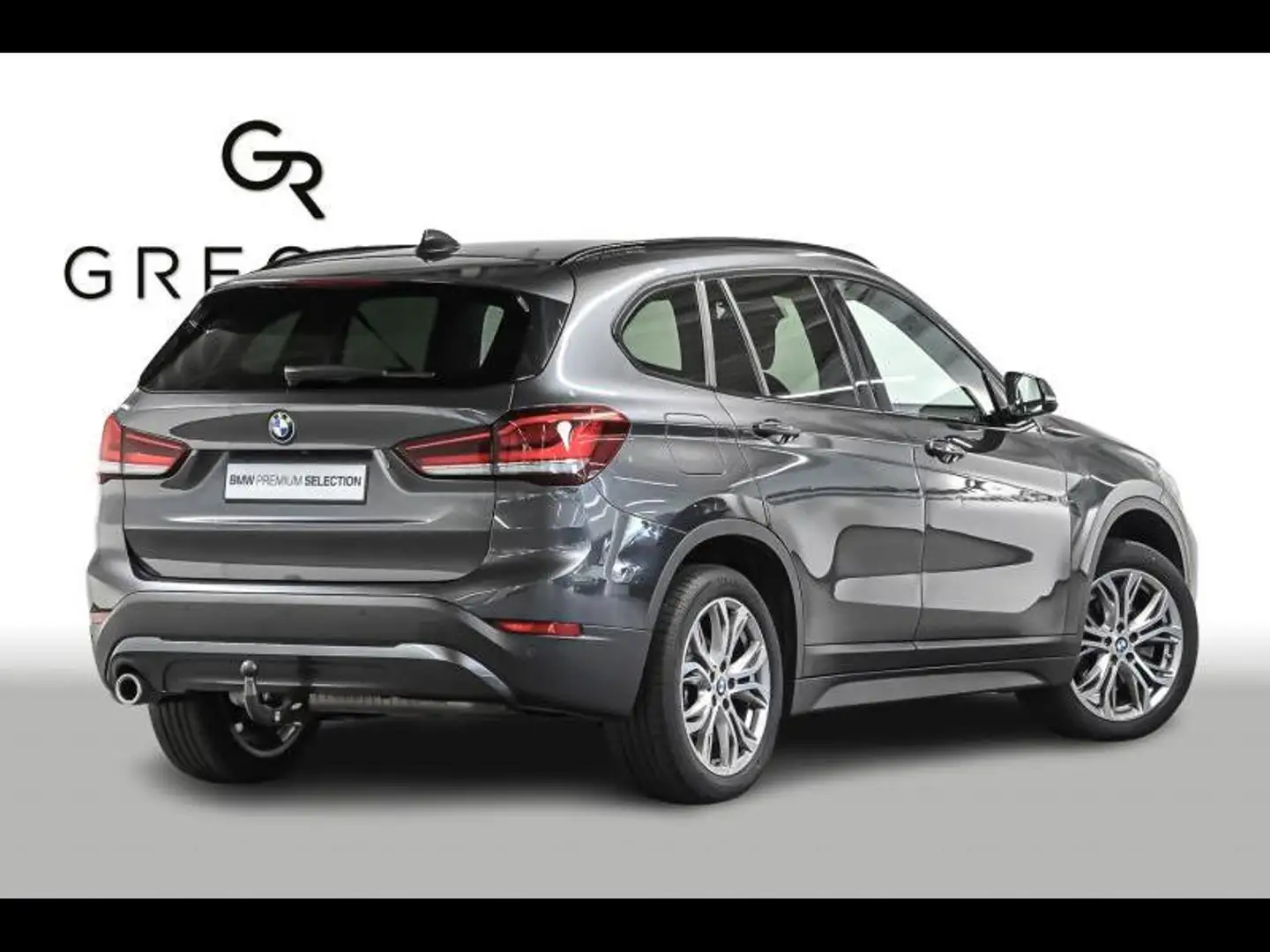 BMW X1 Naviplus|Hud|Camera|Parkassist Grau - 2