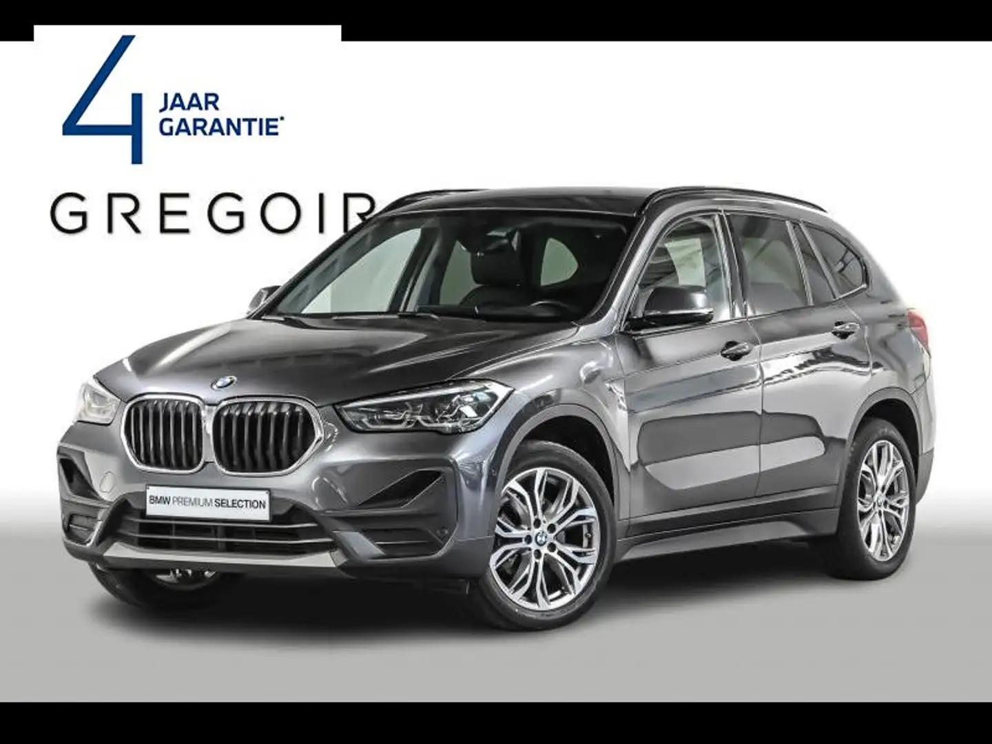 BMW X1 Naviplus|Hud|Camera|Parkassist Grau - 1