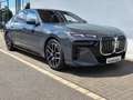 BMW 740 d xDrive M Sportpaket*Pano*Standhzg*DAPro* Grau - thumbnail 1