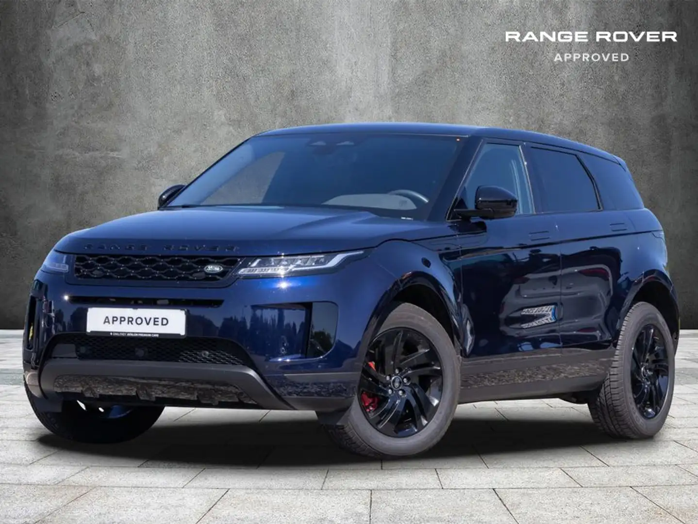 Land Rover Range Rover Evoque D200 S Bleu - 1