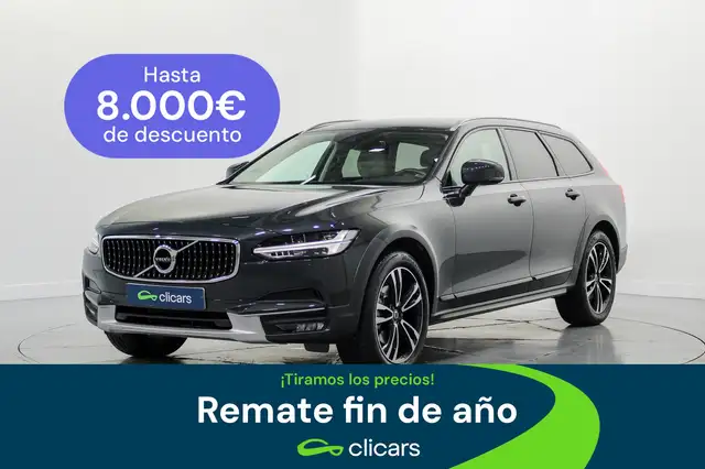 Volvo V90 Cross Country D4 AWD Aut.