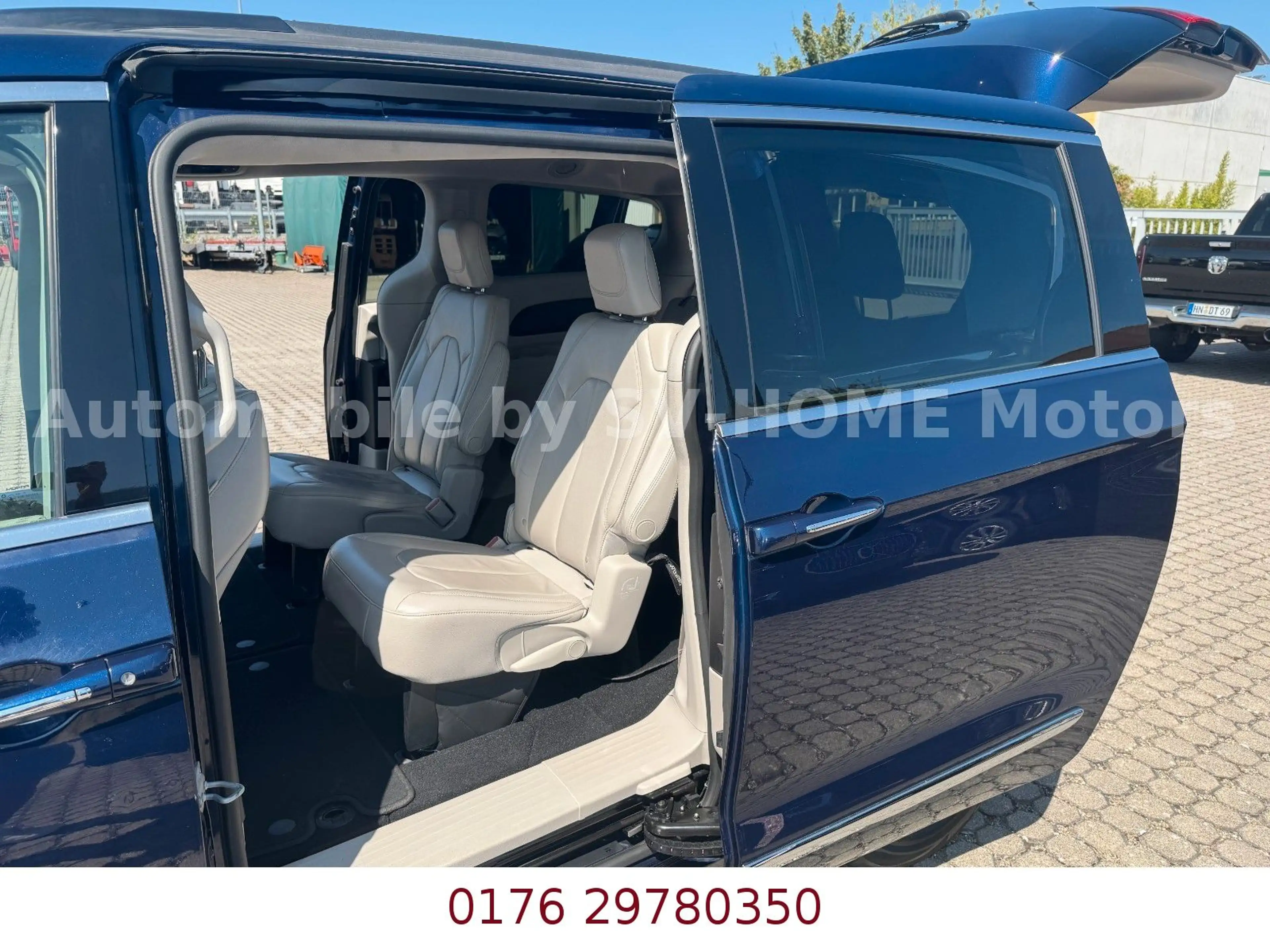 Chrysler Pacifica 3.6L V6 F DOHC 24V Pacifica  Touring L*LPG*7 SZ — photo 9