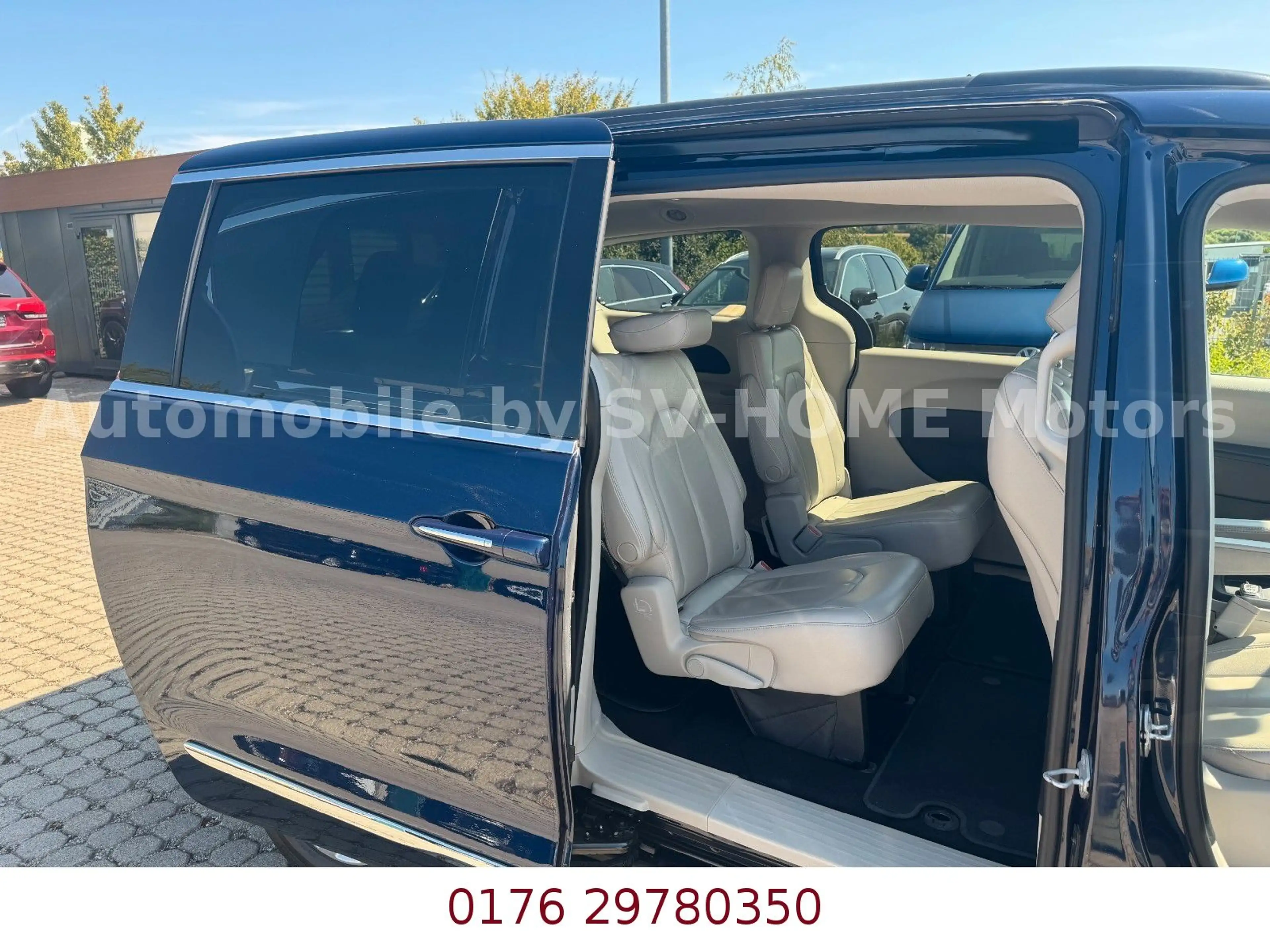 Chrysler Pacifica 3.6L V6 F DOHC 24V Pacifica  Touring L*LPG*7 SZ — photo 8