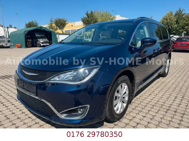 Chrysler Pacifica 3.6L V6 F DOHC 24V Pacifica  Touring L*LPG*7 SZ