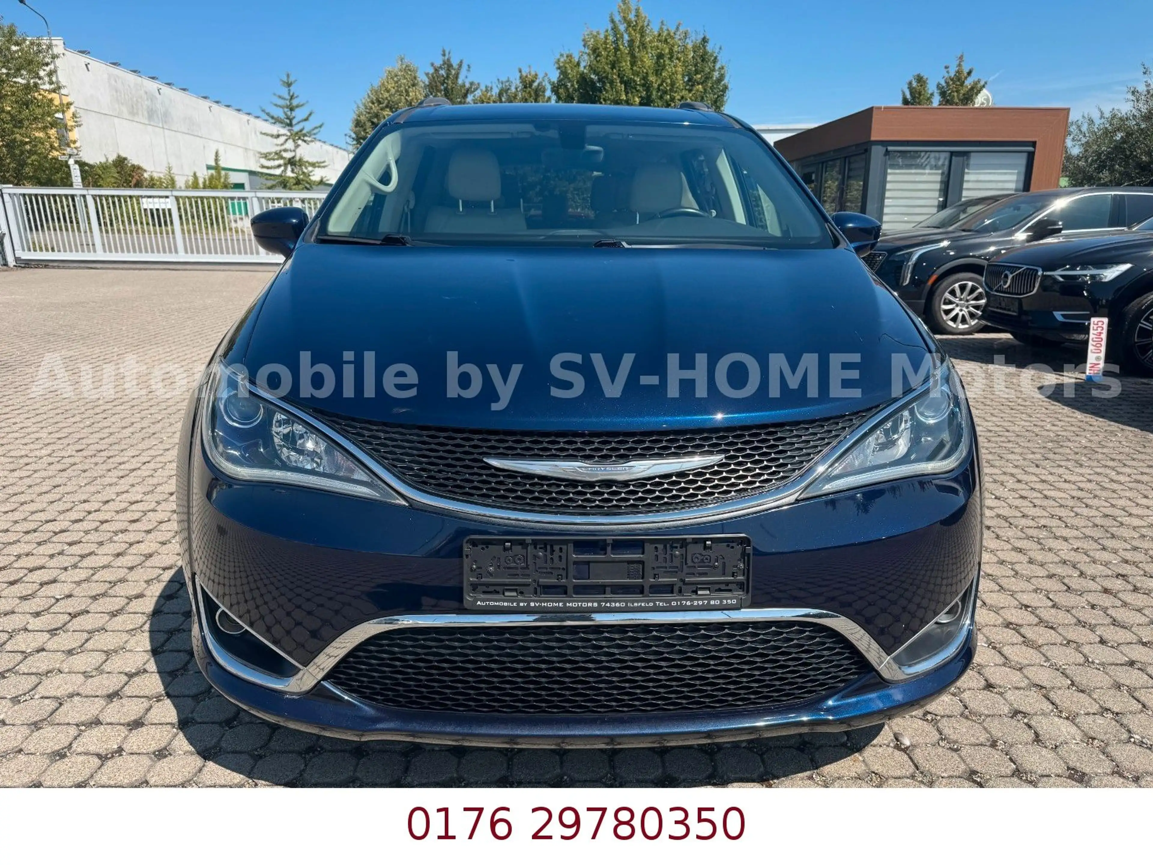 Chrysler Pacifica 3.6L V6 F DOHC 24V Pacifica  Touring L*LPG*7 SZ — photo 7