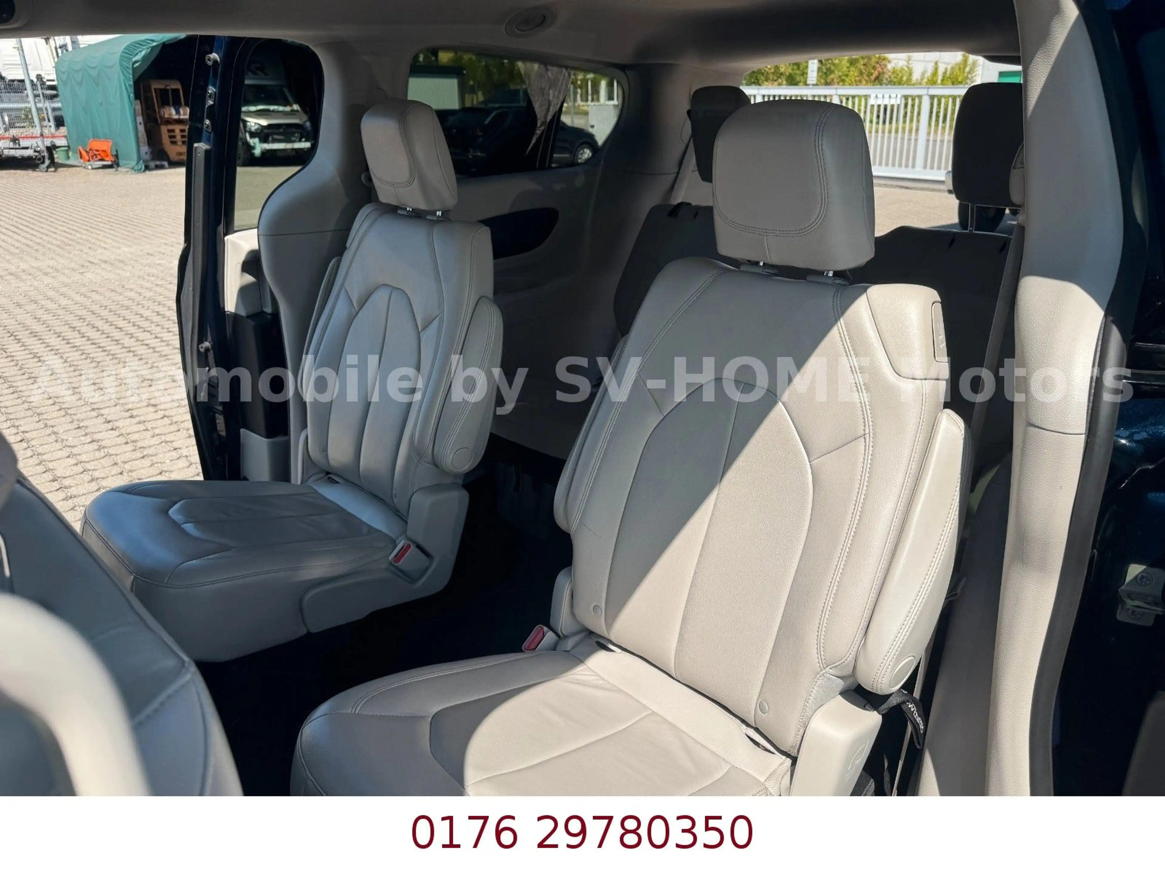 Chrysler Pacifica 3.6L V6 F DOHC 24V Pacifica  Touring L*LPG*7 SZ — photo 10