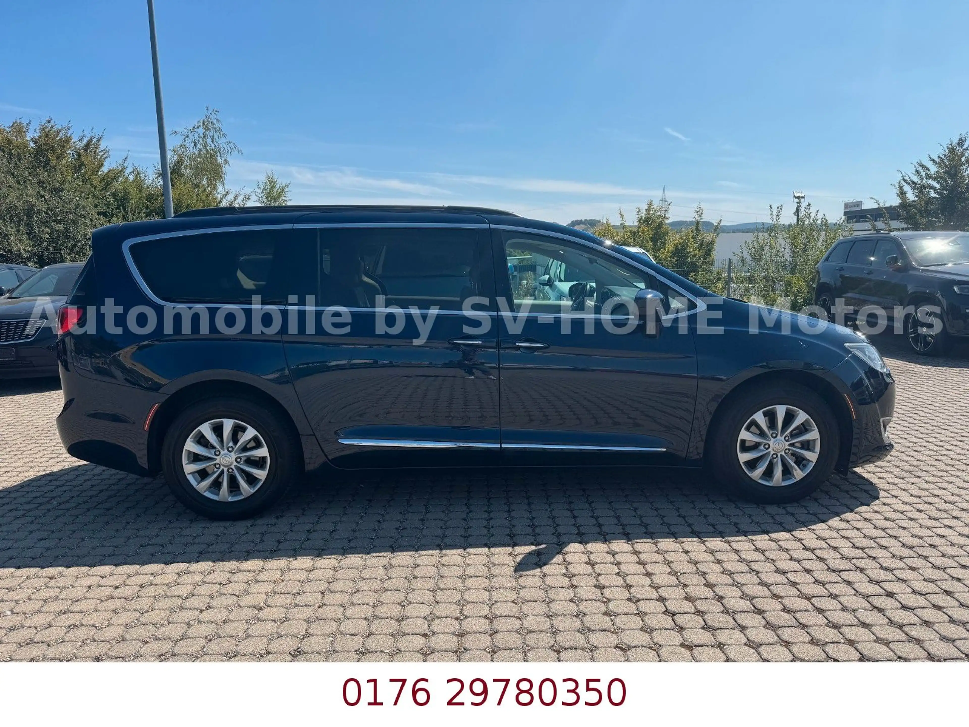 Chrysler Pacifica 3.6L V6 F DOHC 24V Pacifica  Touring L*LPG*7 SZ — photo 6