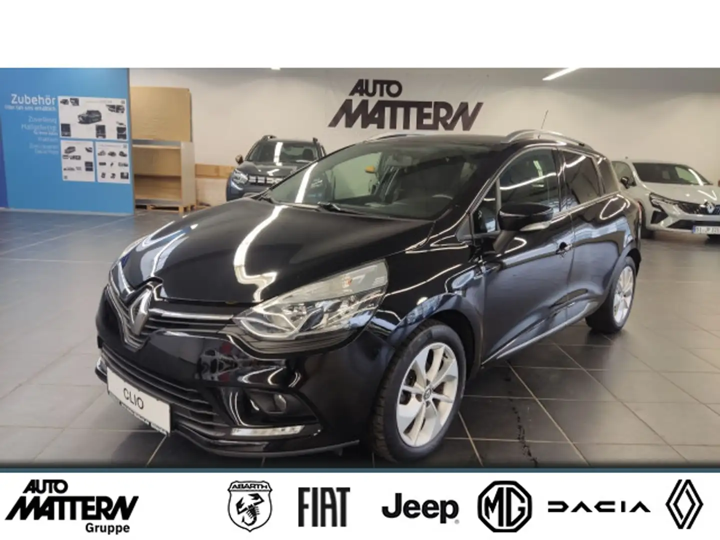 Renault Clio Grandtour Limited TCe 90 Negro - 1