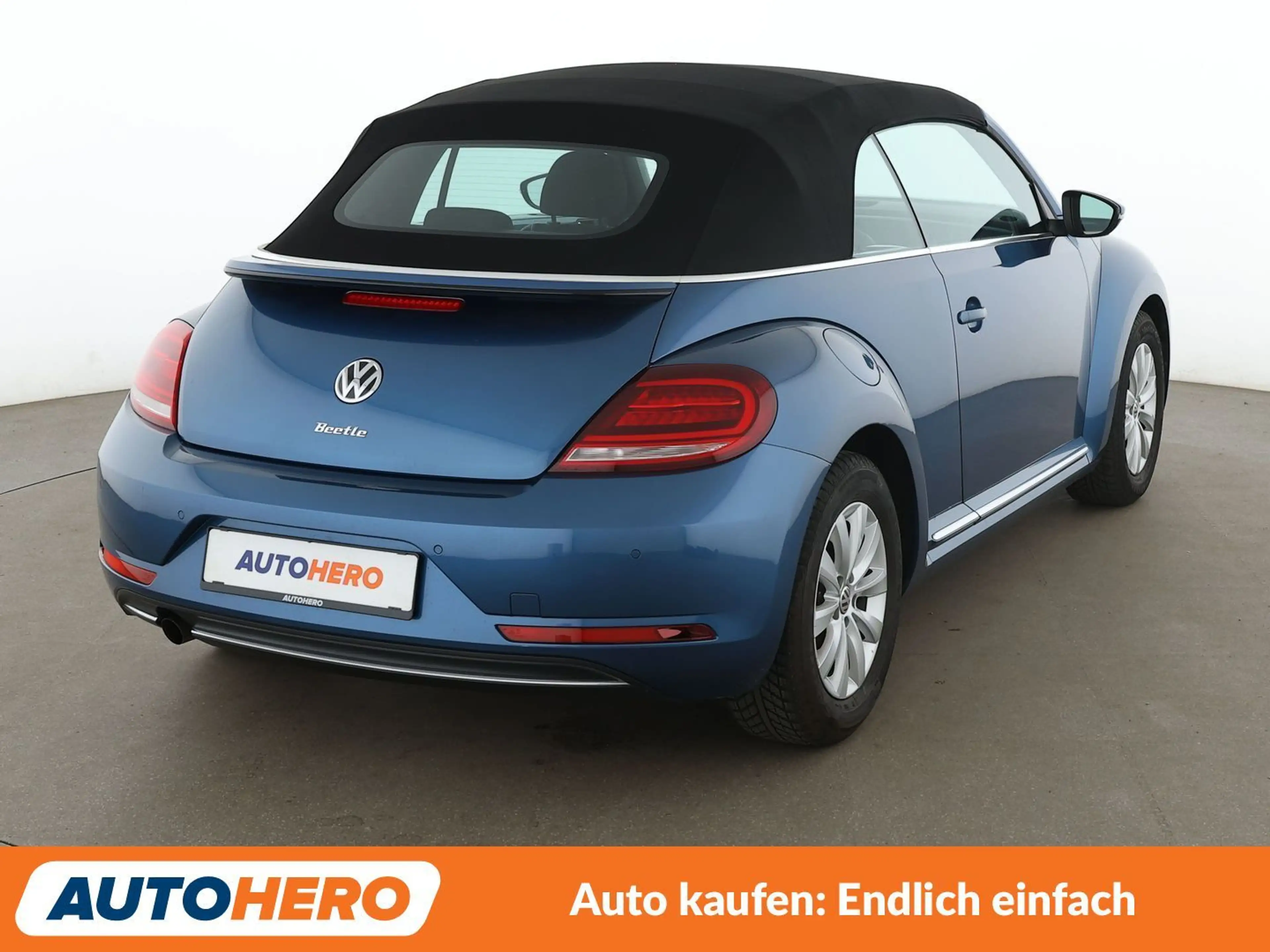 Volkswagen Beetle 1.2 TSI Design BlueMotion Tech*XENON*TEMPO*PDC*SHZ — photo 6