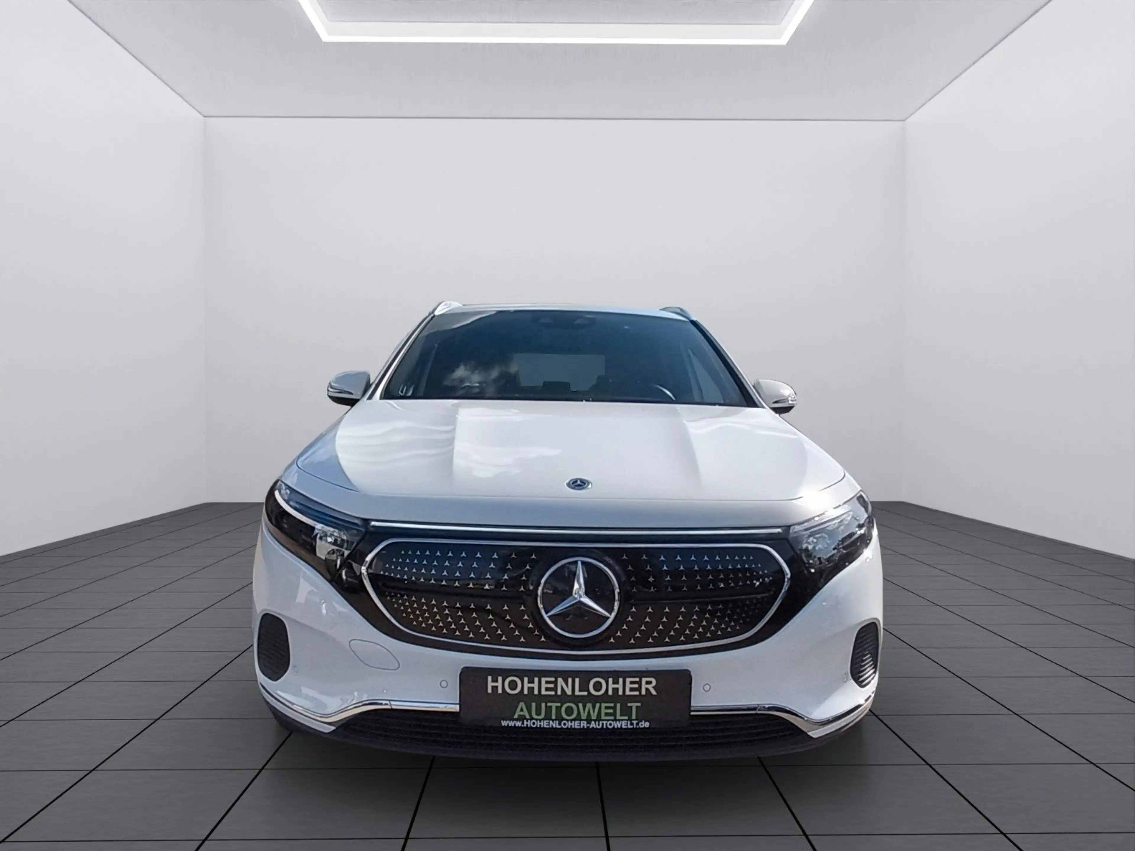Mercedes-Benz EQA 250 *RFK *NAVI *LED-Scheinwerfer *SHZ — photo 10