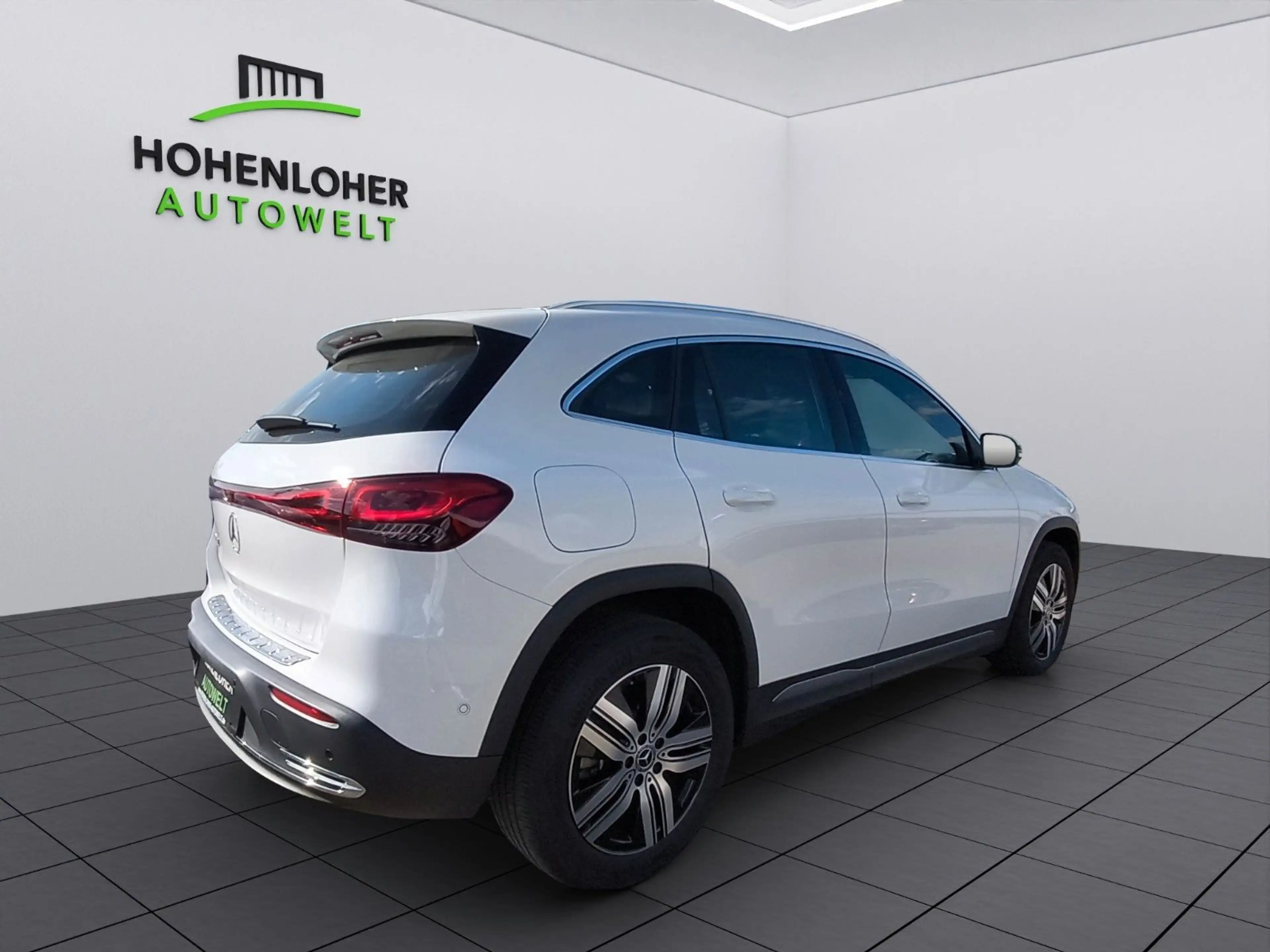 Mercedes-Benz EQA 250 *RFK *NAVI *LED-Scheinwerfer *SHZ — photo 7