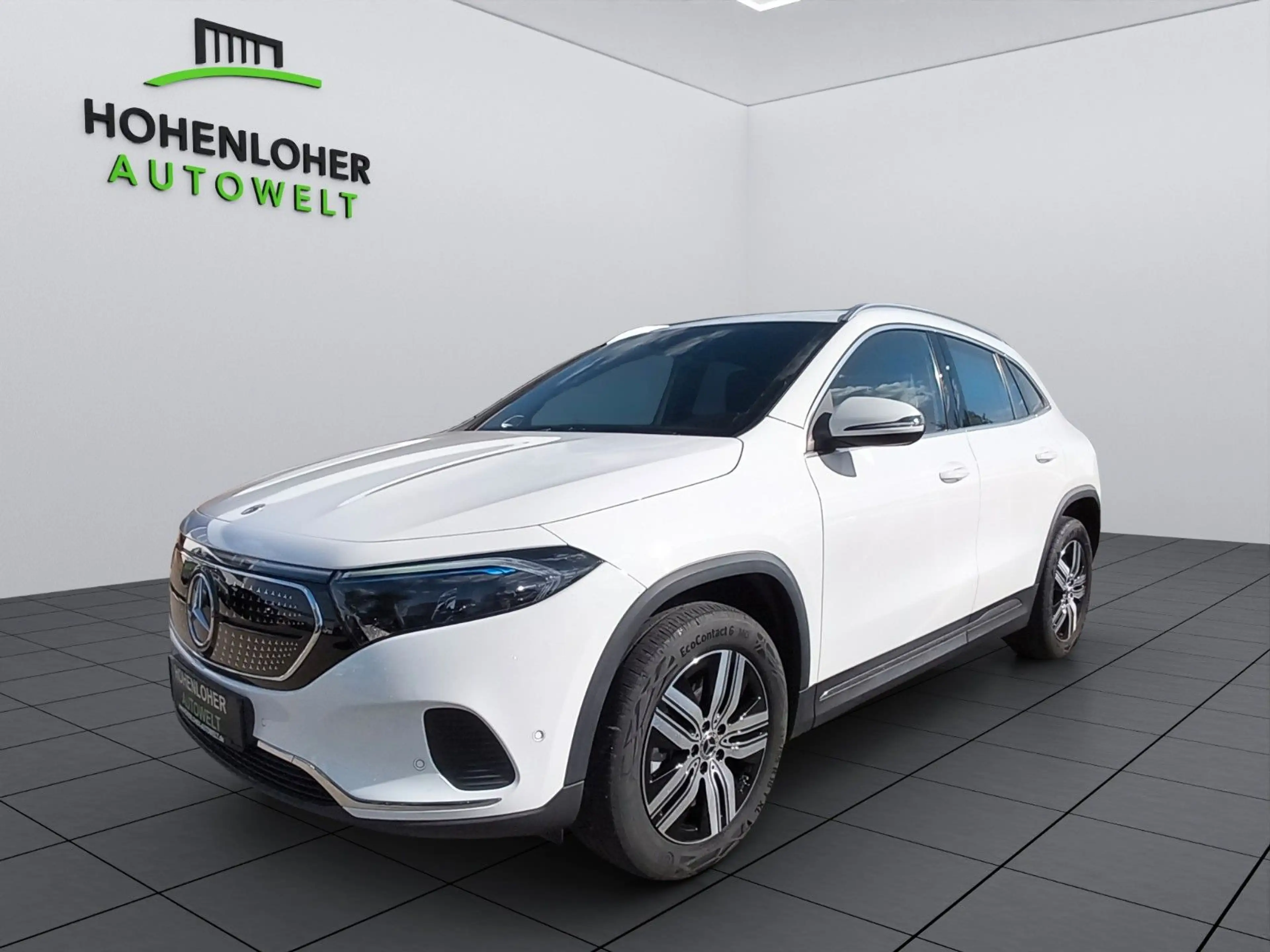 Mercedes-Benz EQA 250 *RFK *NAVI *LED-Scheinwerfer *SHZ