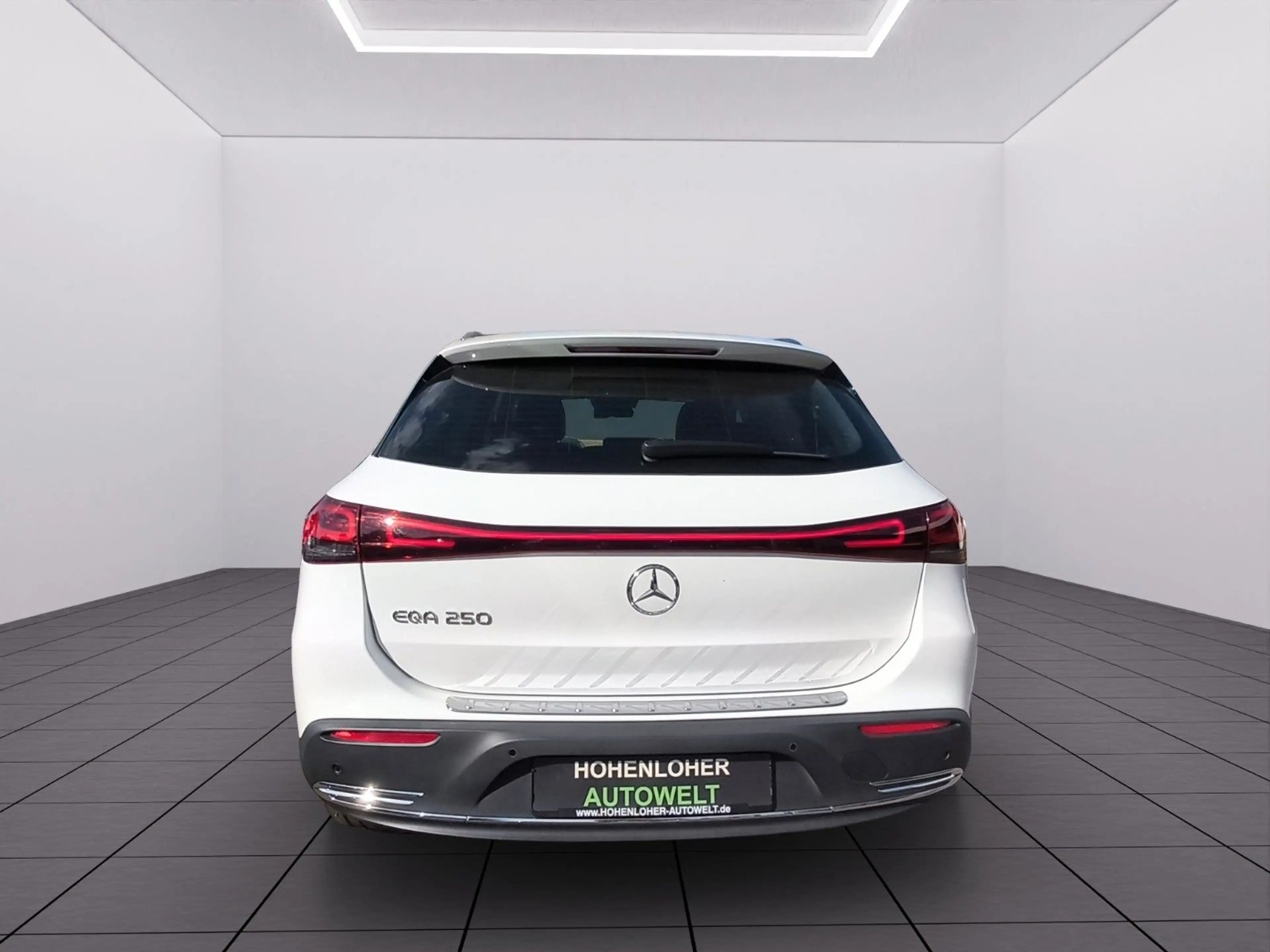 Mercedes-Benz EQA 250 *RFK *NAVI *LED-Scheinwerfer *SHZ — photo 6