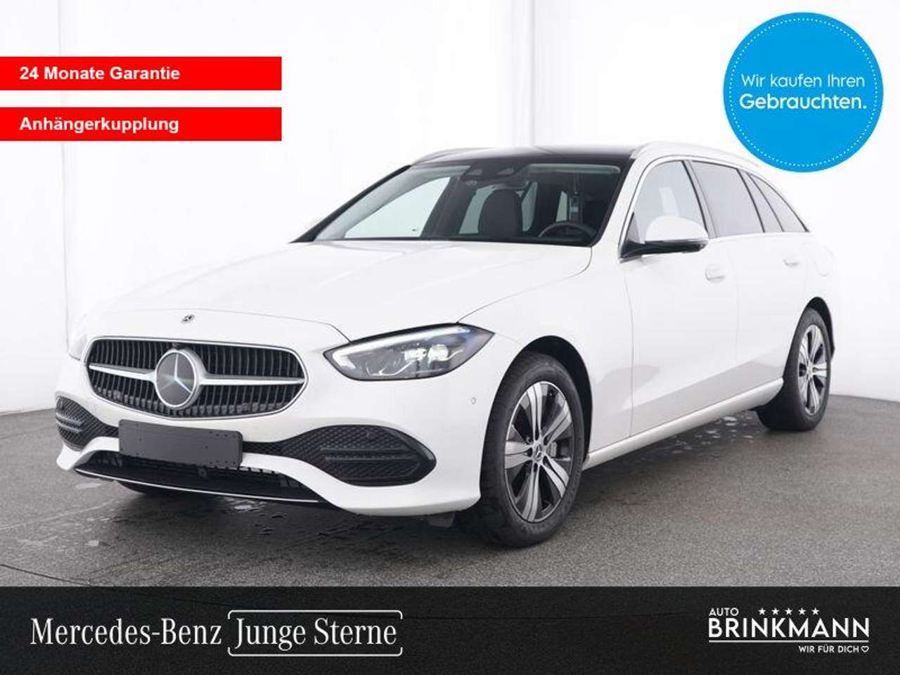 Mercedes-Benz C 300 2025