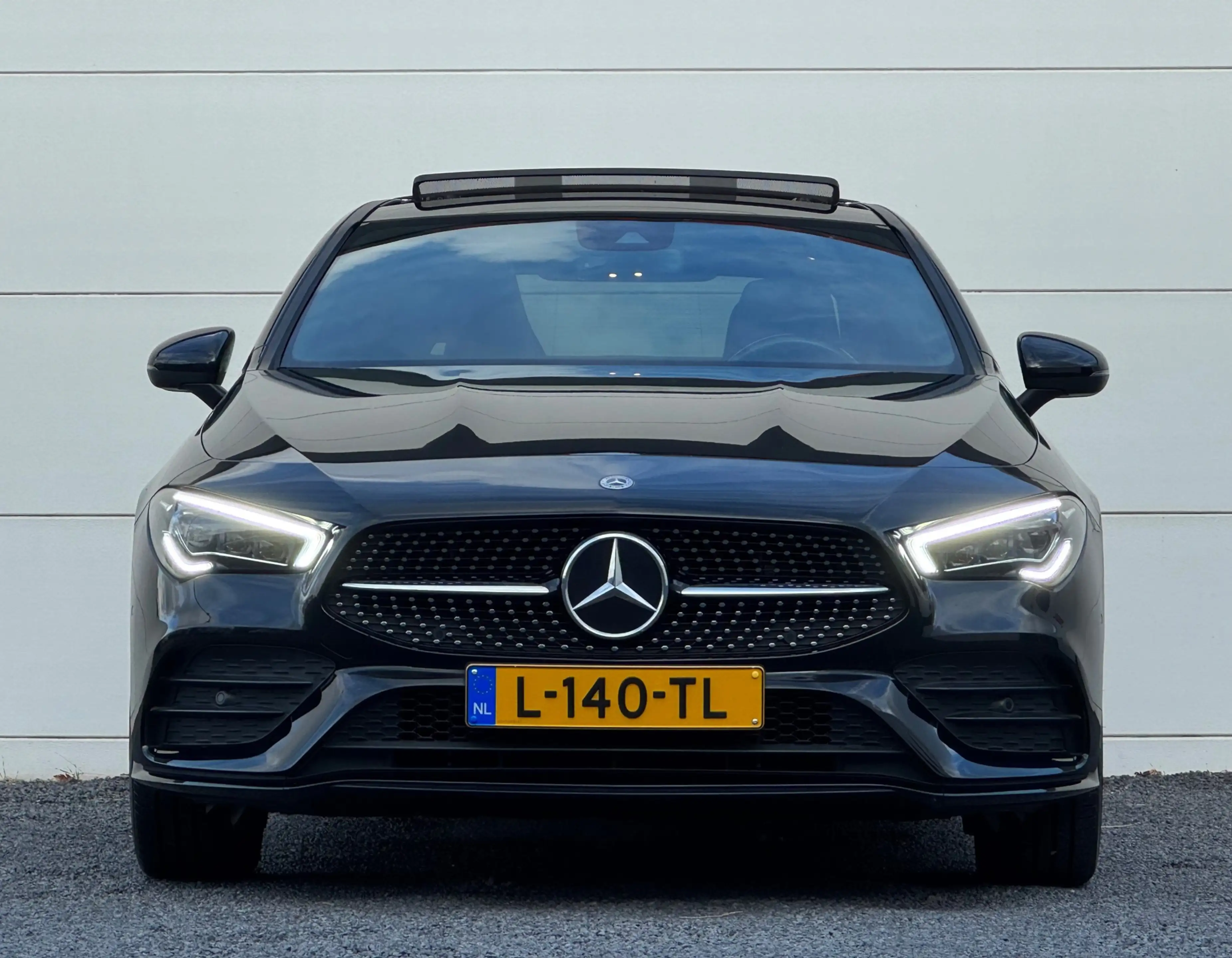 Mercedes-Benz CLA 250 e AMG Org NL Pano Memory seats Keyless entry Sfeer — photo 4