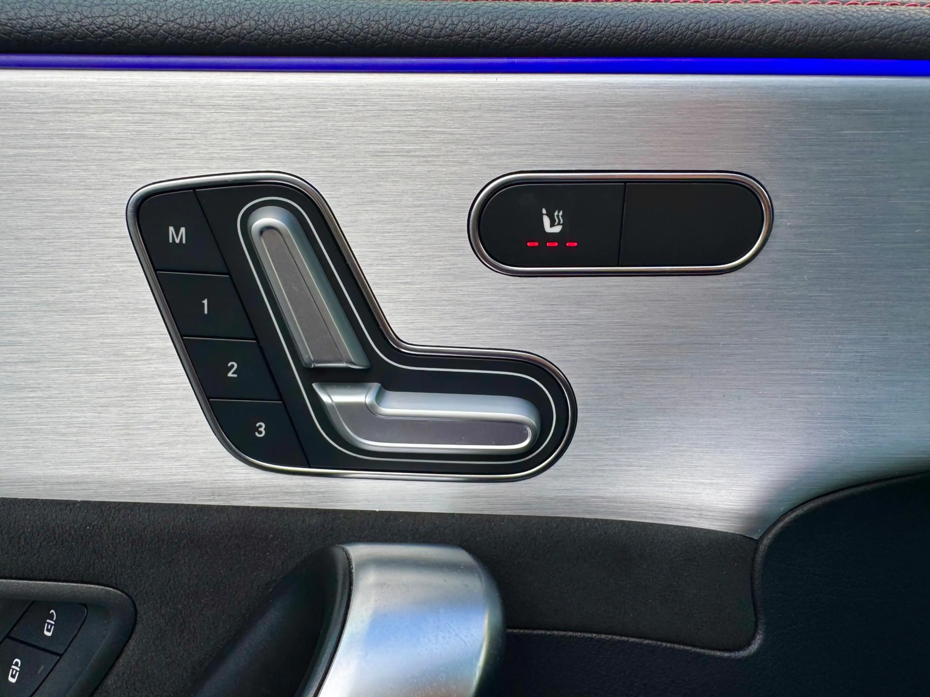 Mercedes-Benz CLA 250 e AMG Org NL Pano Memory seats Keyless entry Sfeer — photo 12