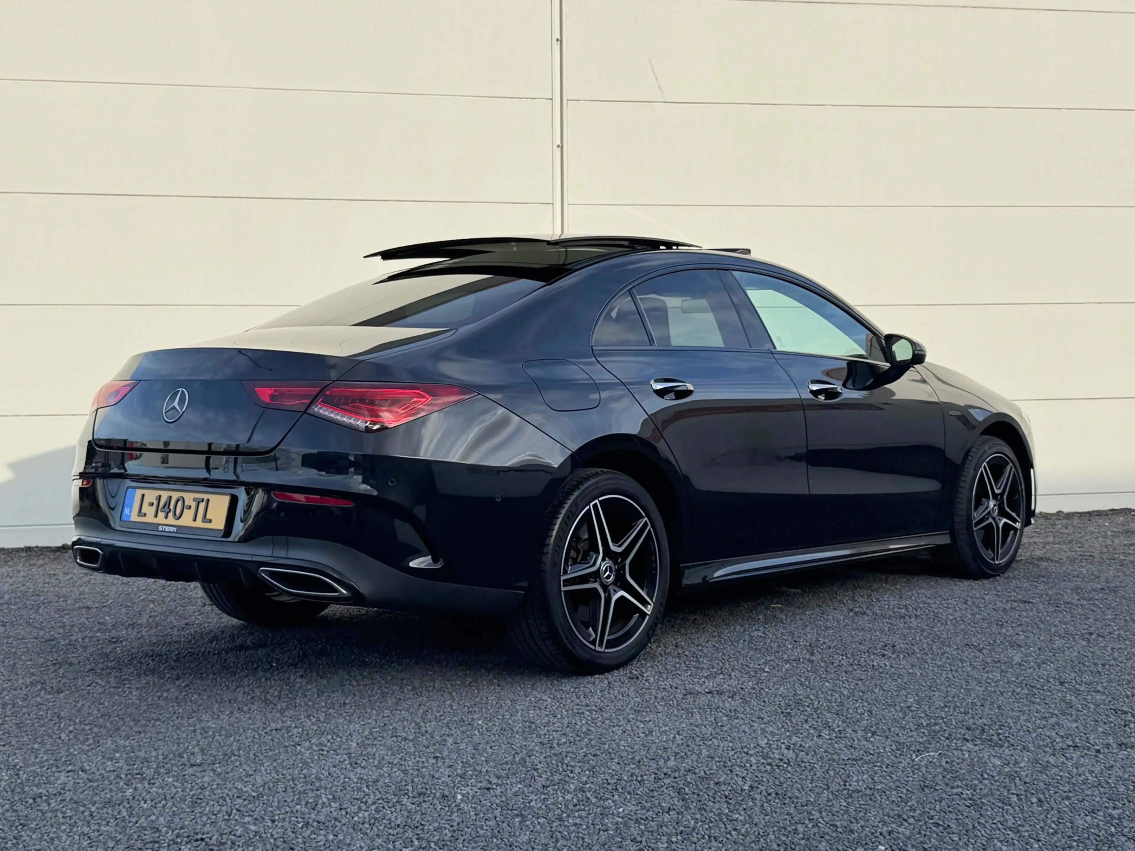 Mercedes-Benz CLA 250 e AMG Org NL Pano Memory seats Keyless entry Sfeer — photo 2