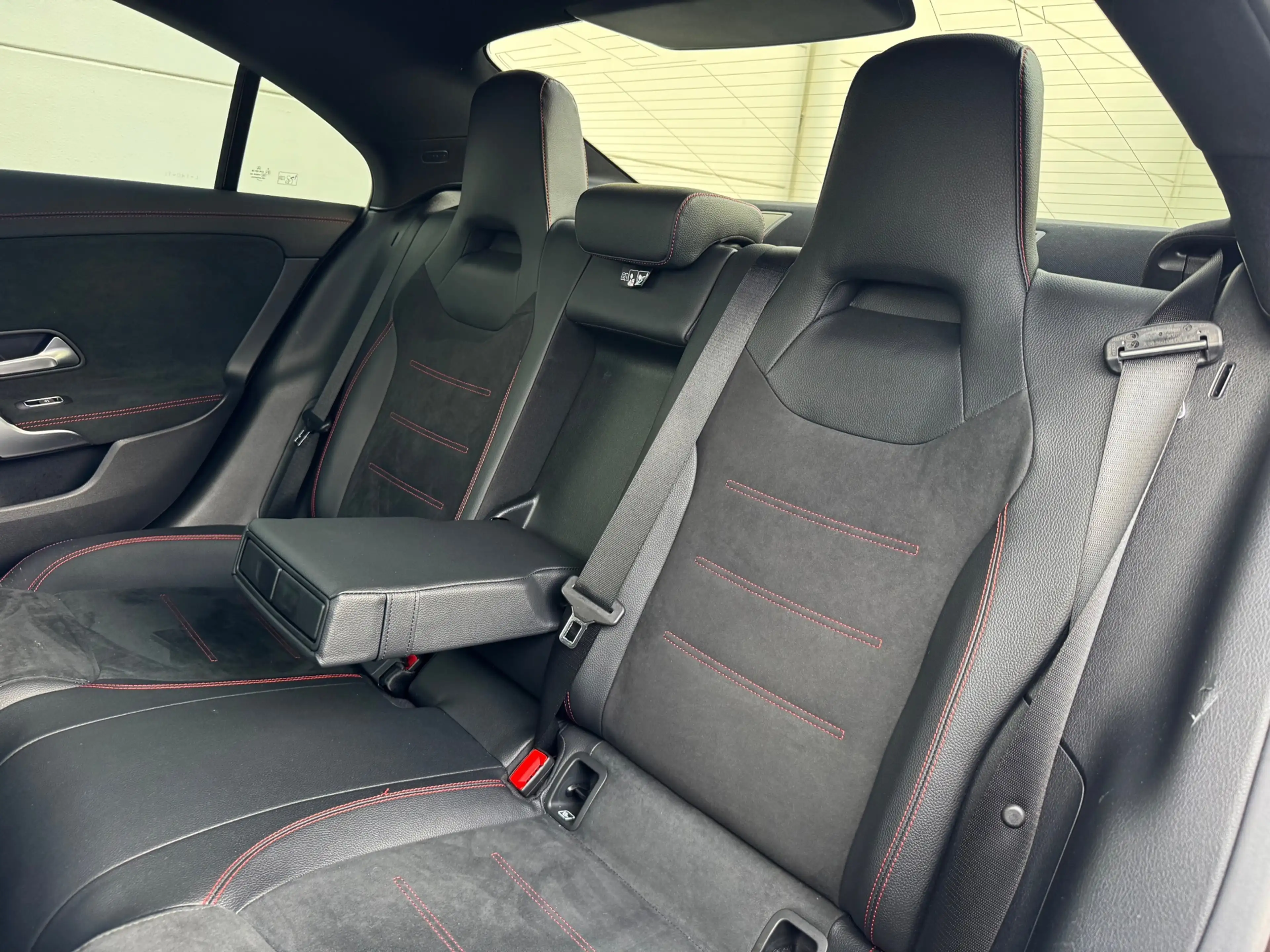 Mercedes-Benz CLA 250 e AMG Org NL Pano Memory seats Keyless entry Sfeer — photo 16