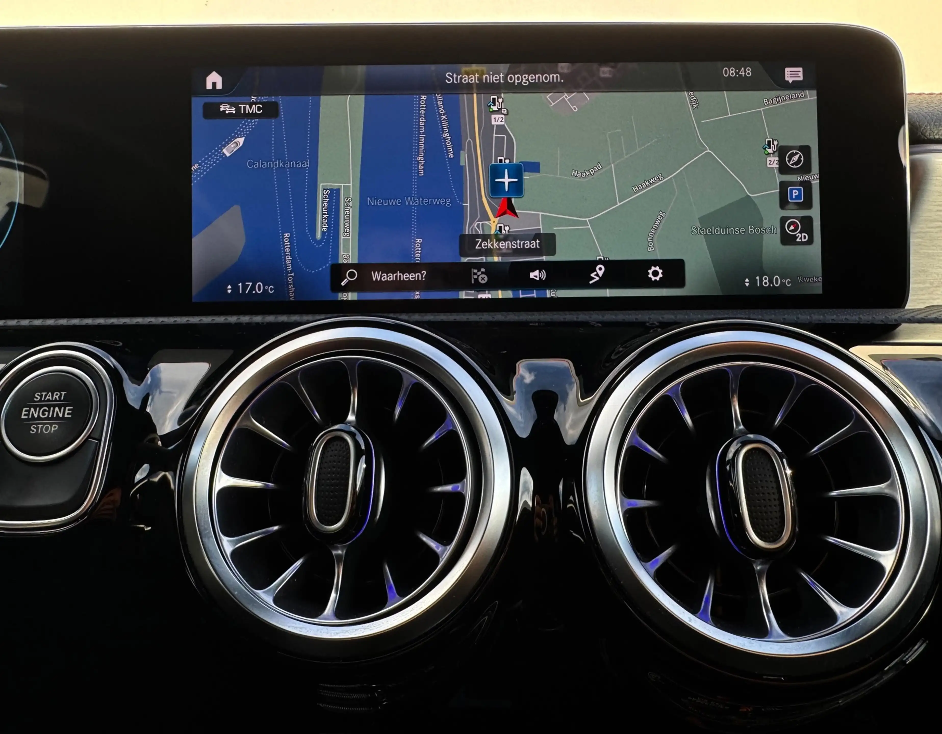Mercedes-Benz CLA 250 e AMG Org NL Pano Memory seats Keyless entry Sfeer — photo 18