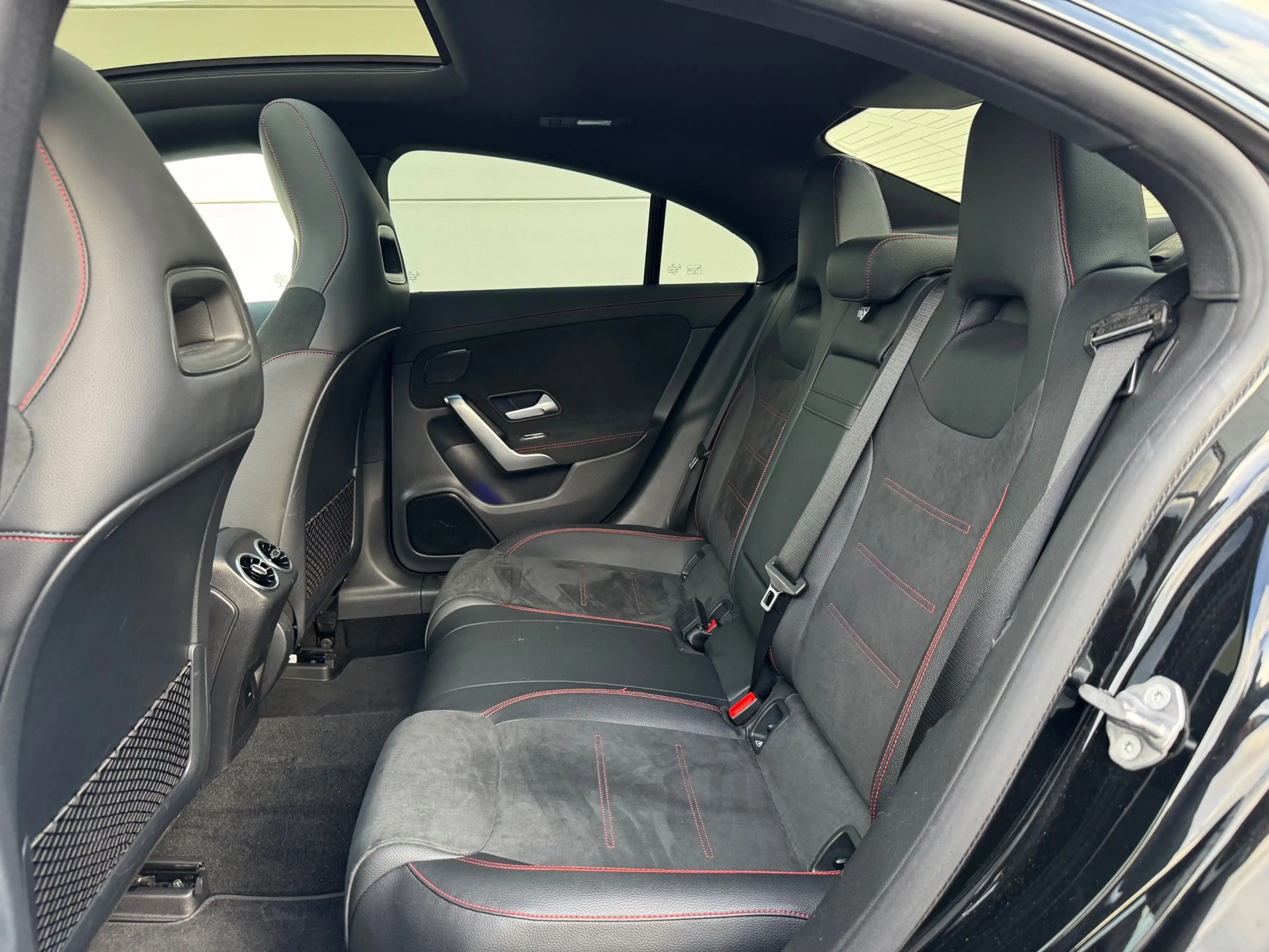 Mercedes-Benz CLA 250 e AMG Org NL Pano Memory seats Keyless entry Sfeer — photo 15