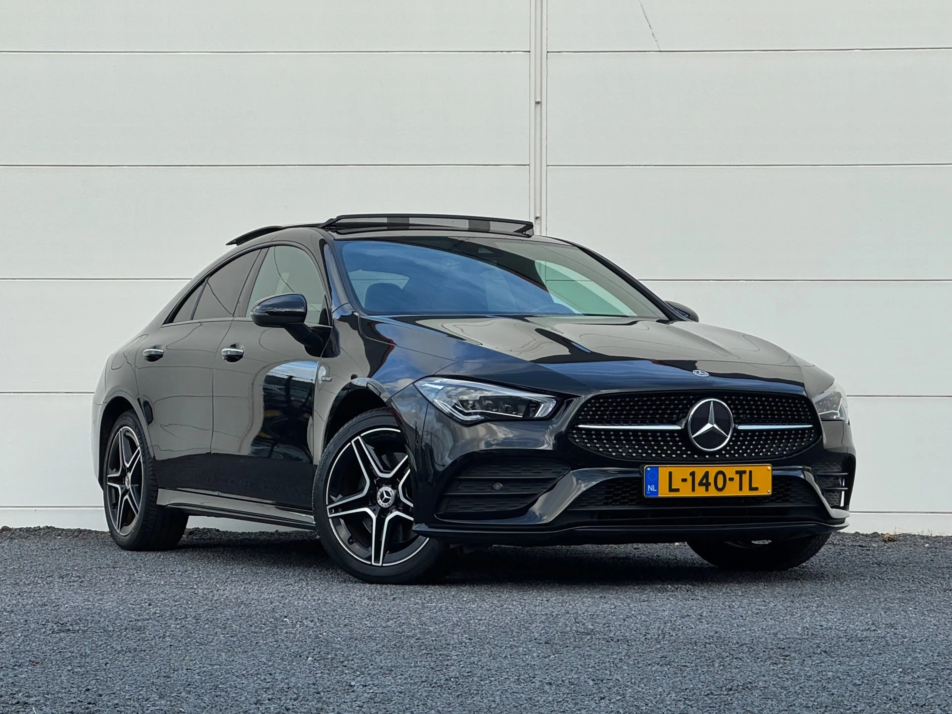 Mercedes-Benz CLA 250 e AMG Org NL Pano Memory seats Keyless entry Sfeer — photo 22
