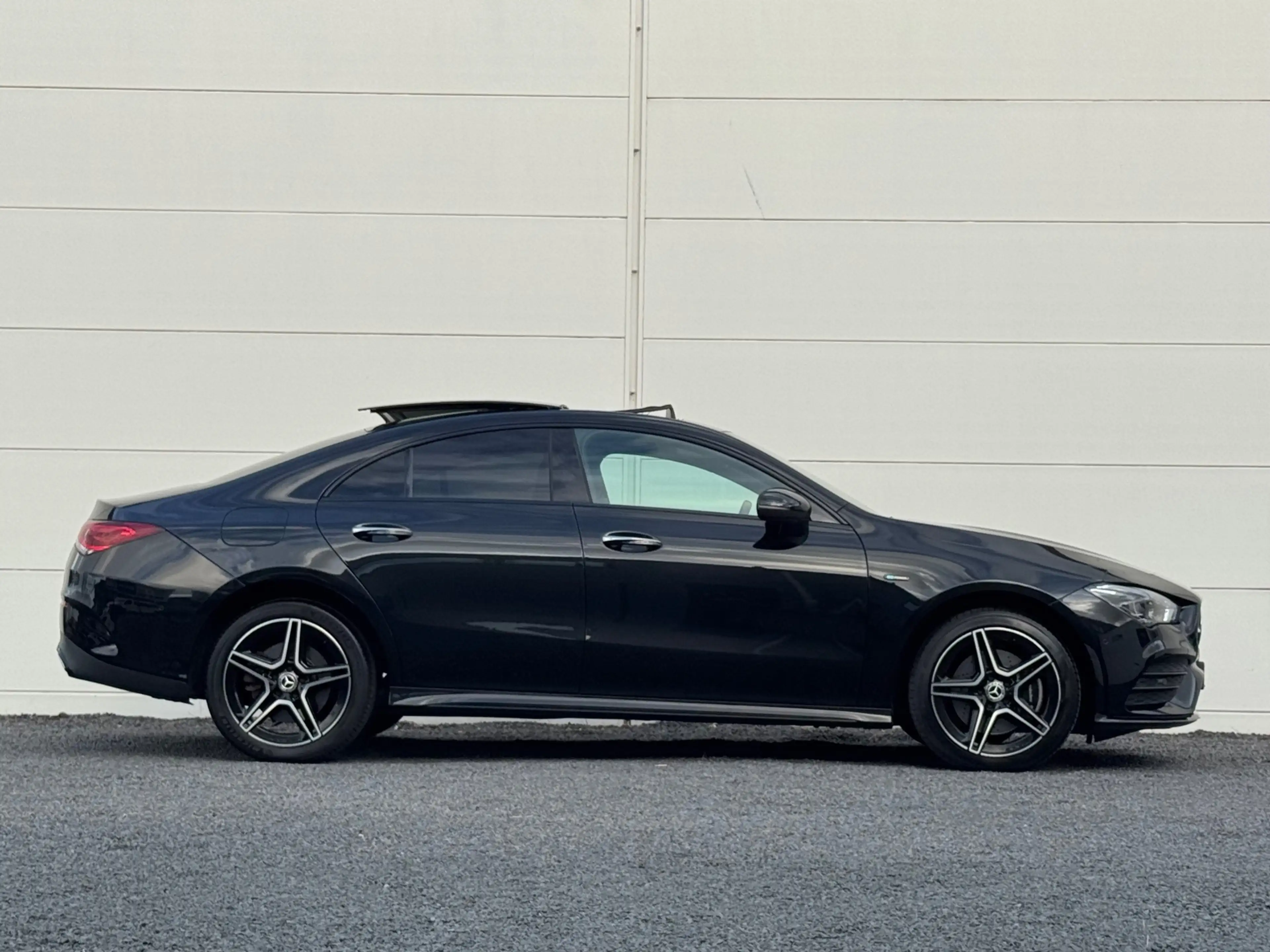 Mercedes-Benz CLA 250 e AMG Org NL Pano Memory seats Keyless entry Sfeer — photo 7