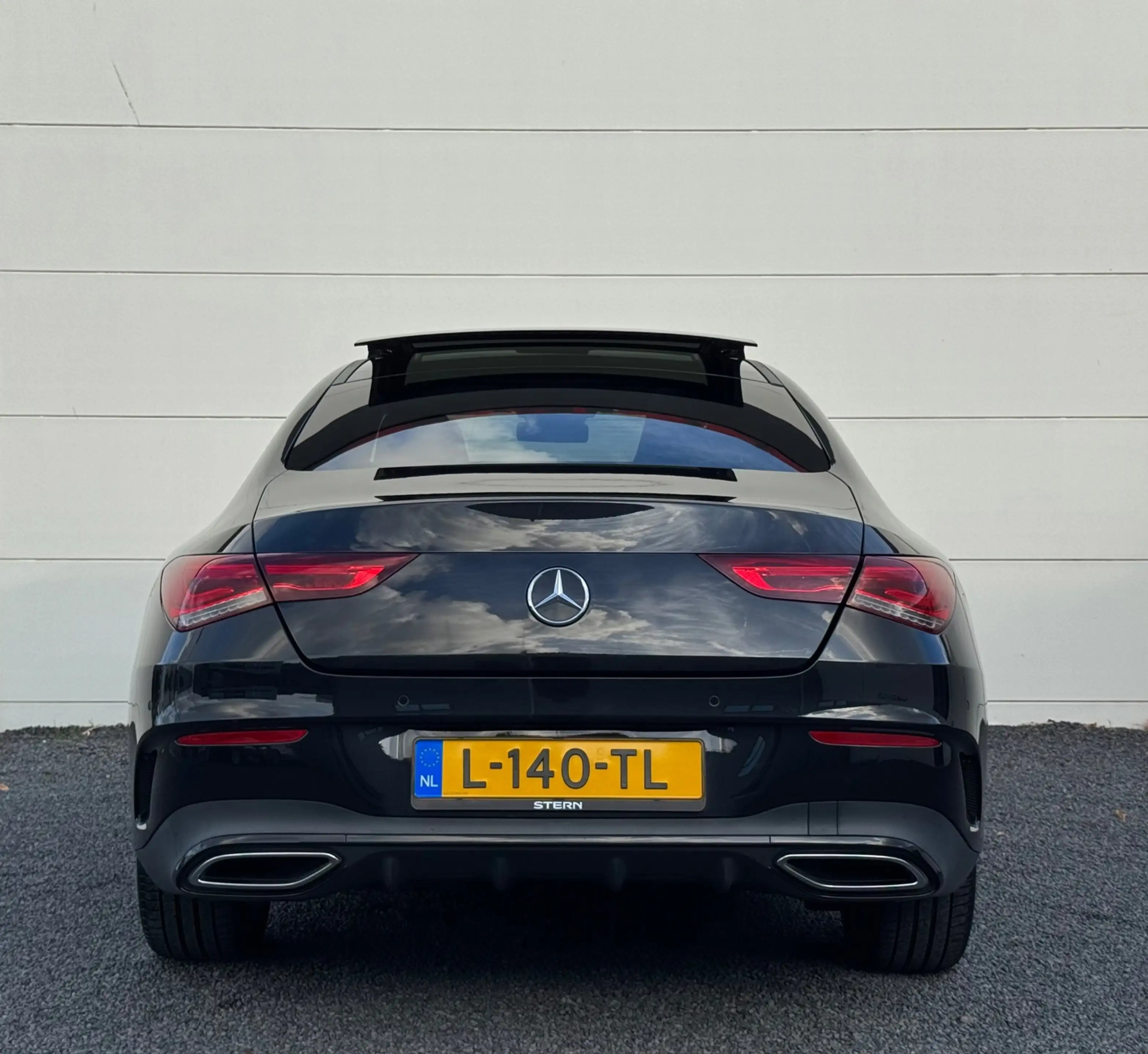 Mercedes-Benz CLA 250 e AMG Org NL Pano Memory seats Keyless entry Sfeer — photo 24