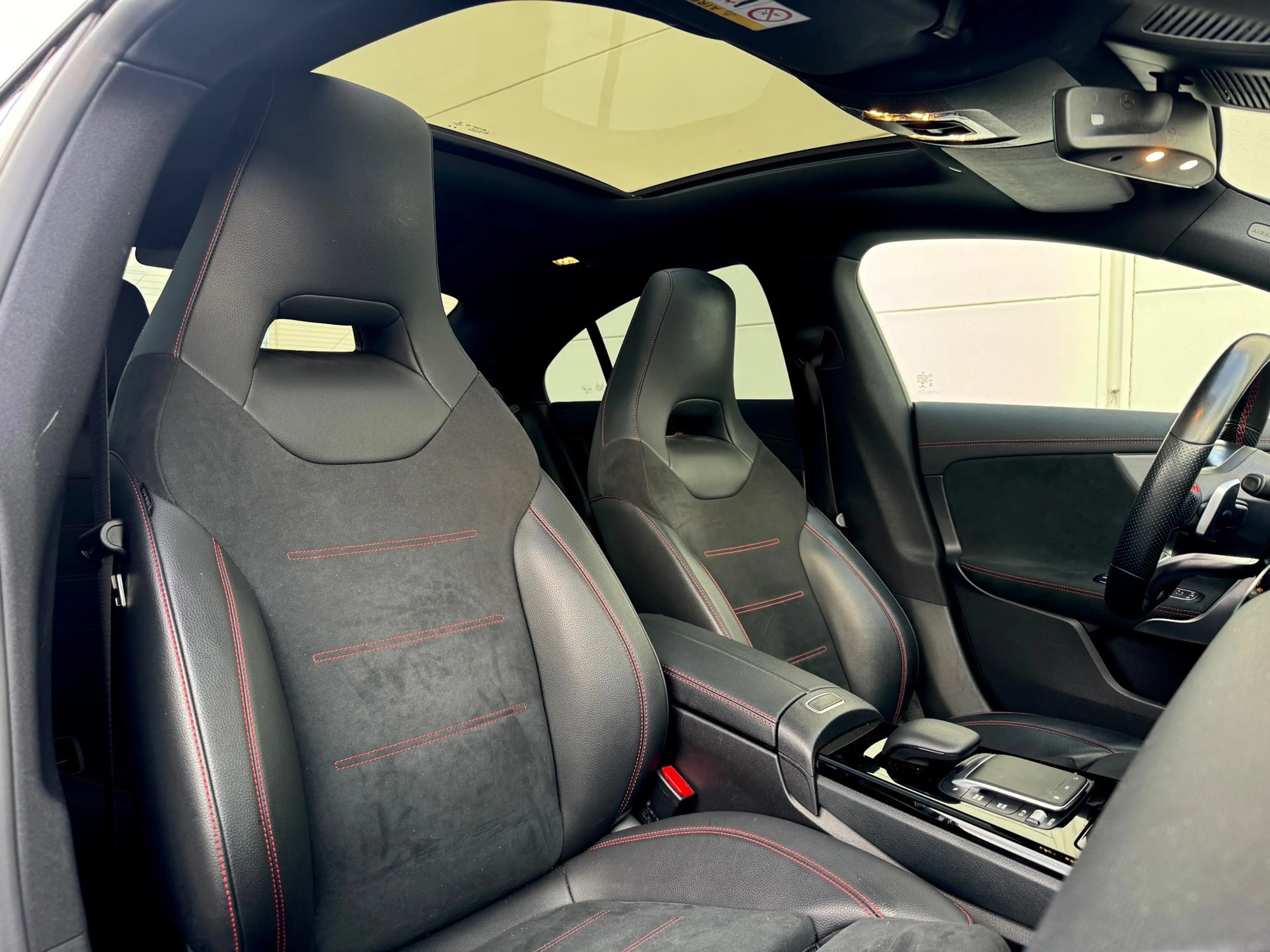 Mercedes-Benz CLA 250 e AMG Org NL Pano Memory seats Keyless entry Sfeer — photo 11
