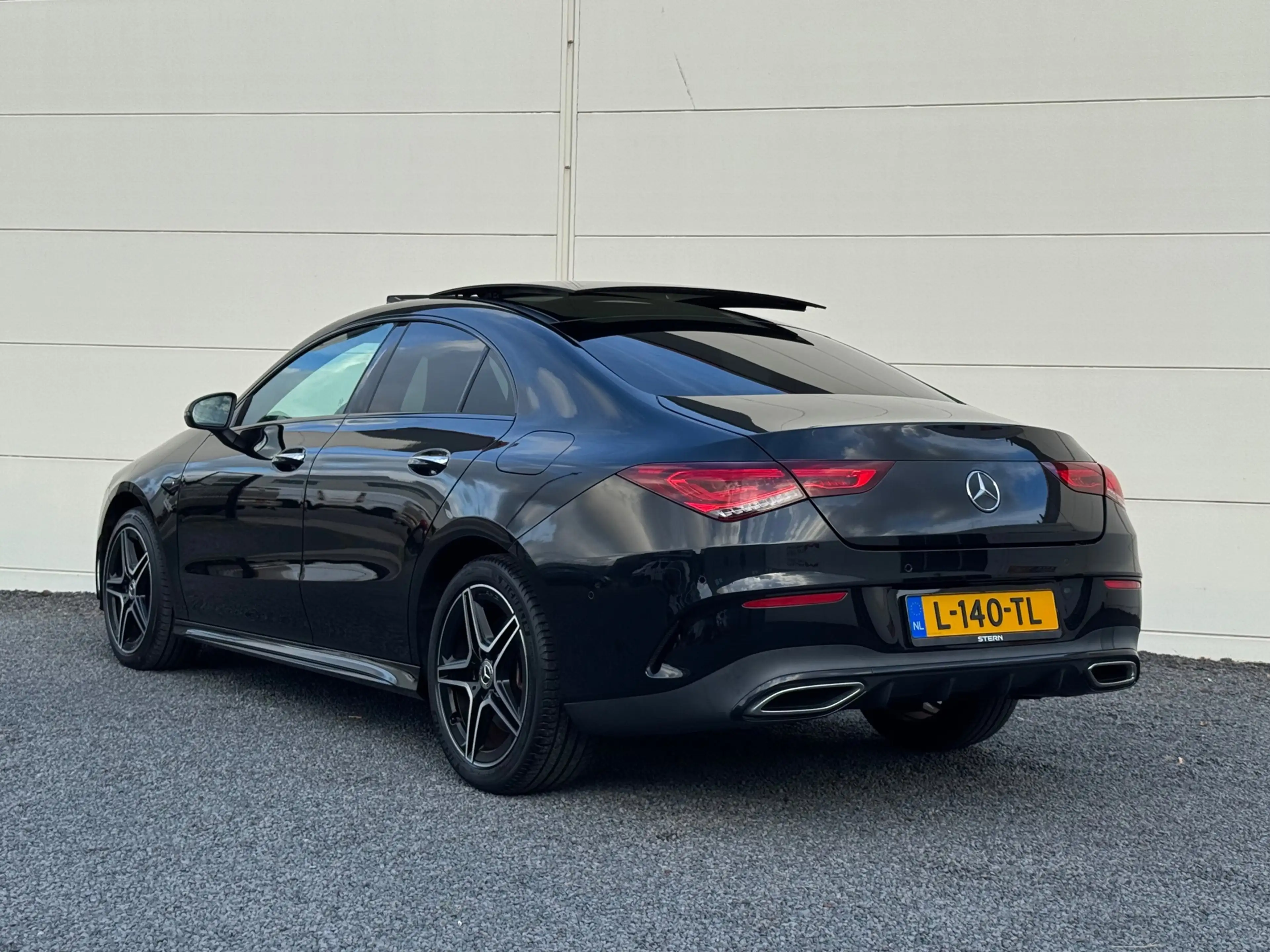 Mercedes-Benz CLA 250 e AMG Org NL Pano Memory seats Keyless entry Sfeer — photo 23