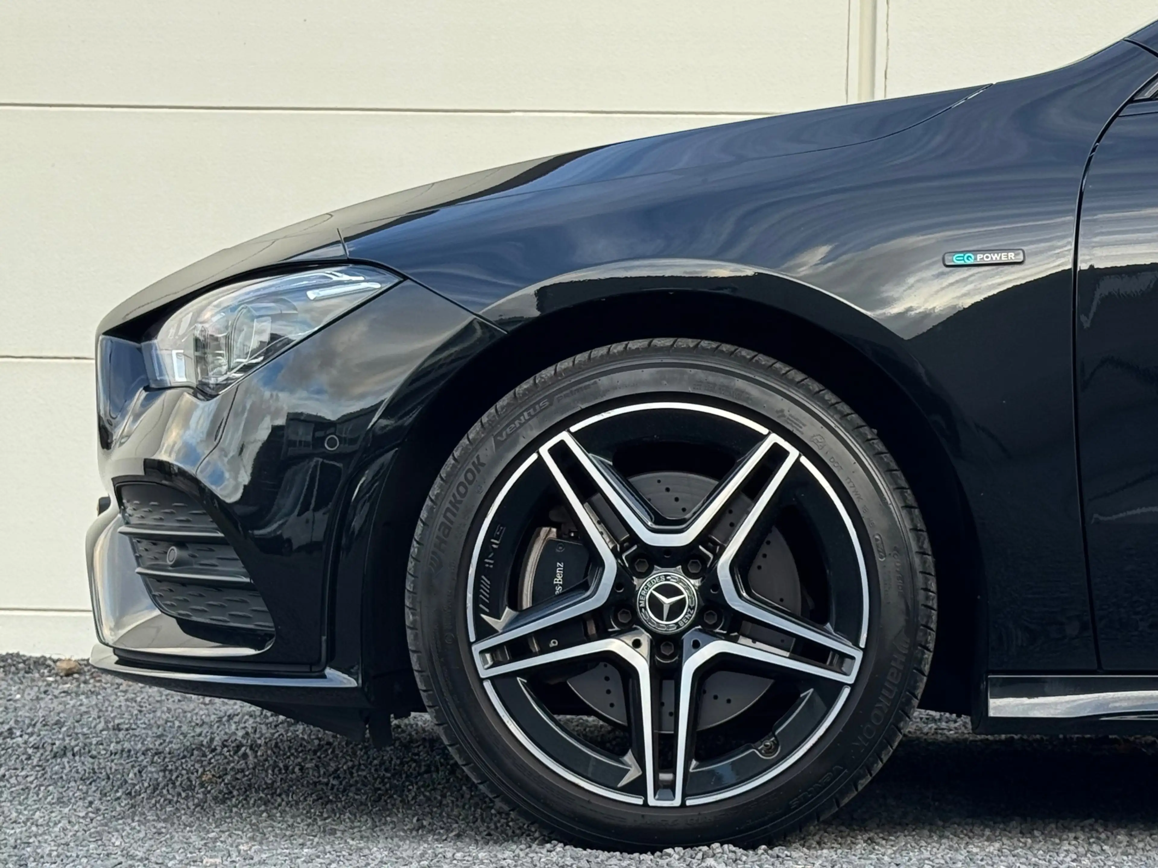 Mercedes-Benz CLA 250 e AMG Org NL Pano Memory seats Keyless entry Sfeer — photo 9