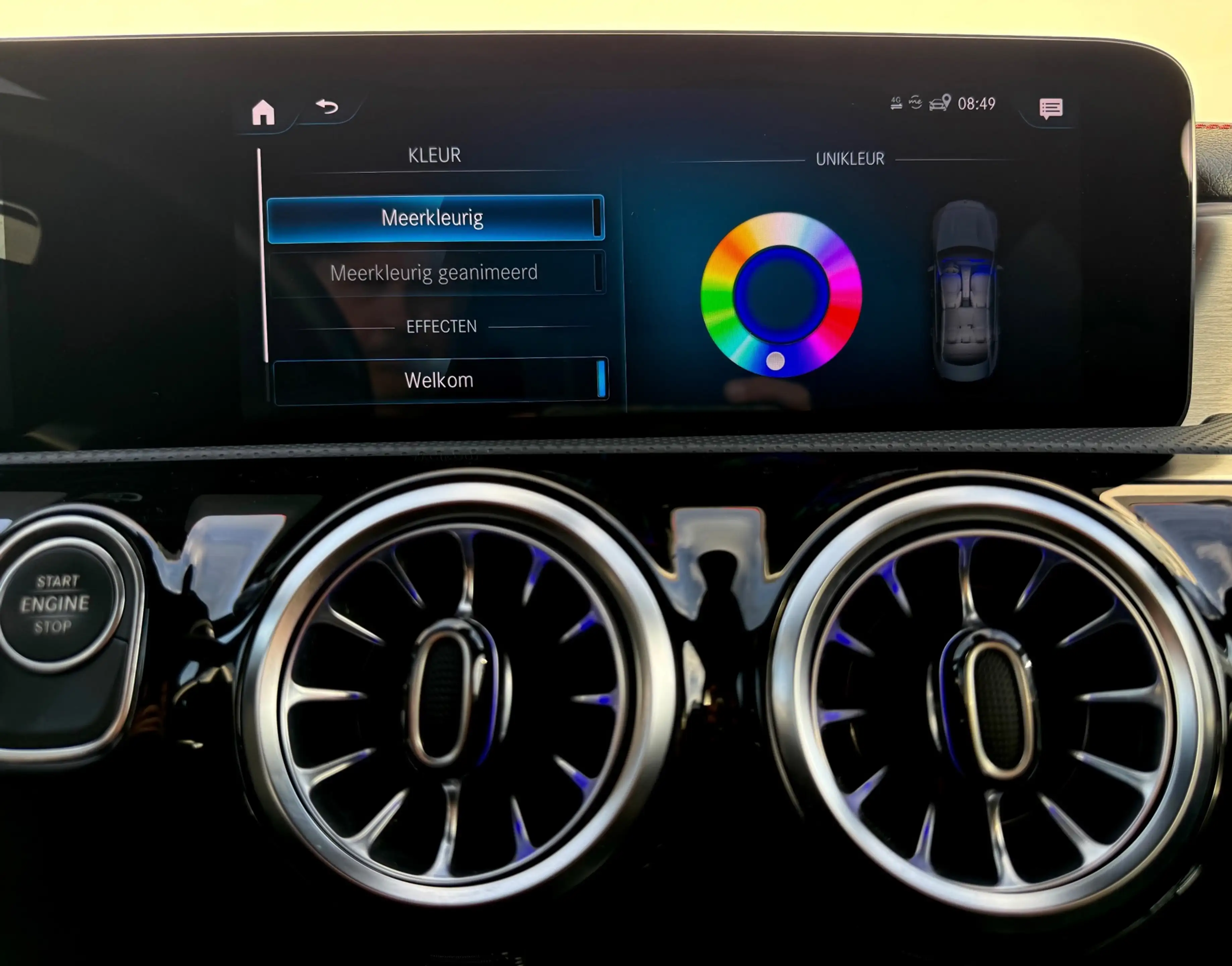 Mercedes-Benz CLA 250 e AMG Org NL Pano Memory seats Keyless entry Sfeer — photo 21