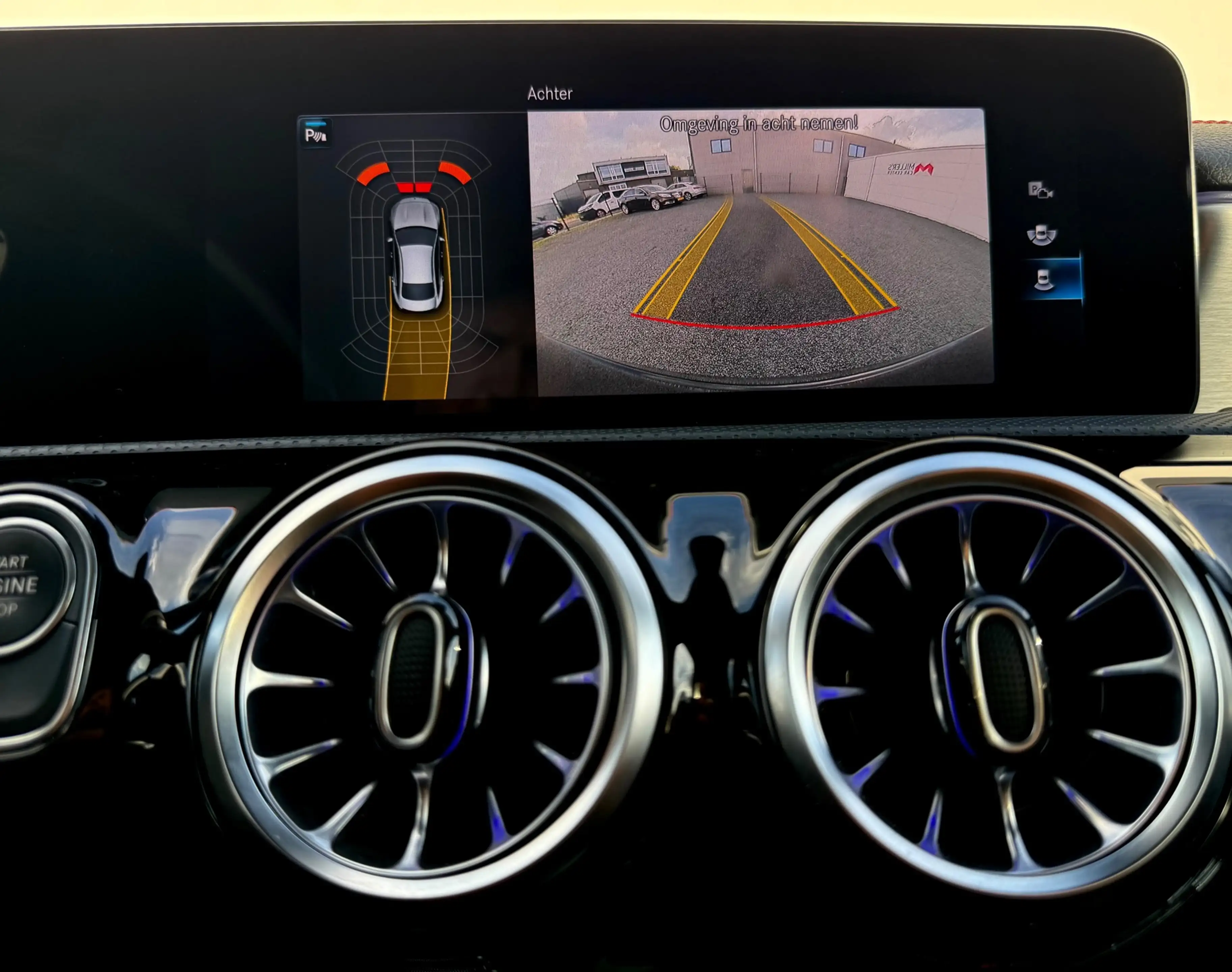 Mercedes-Benz CLA 250 e AMG Org NL Pano Memory seats Keyless entry Sfeer — photo 19