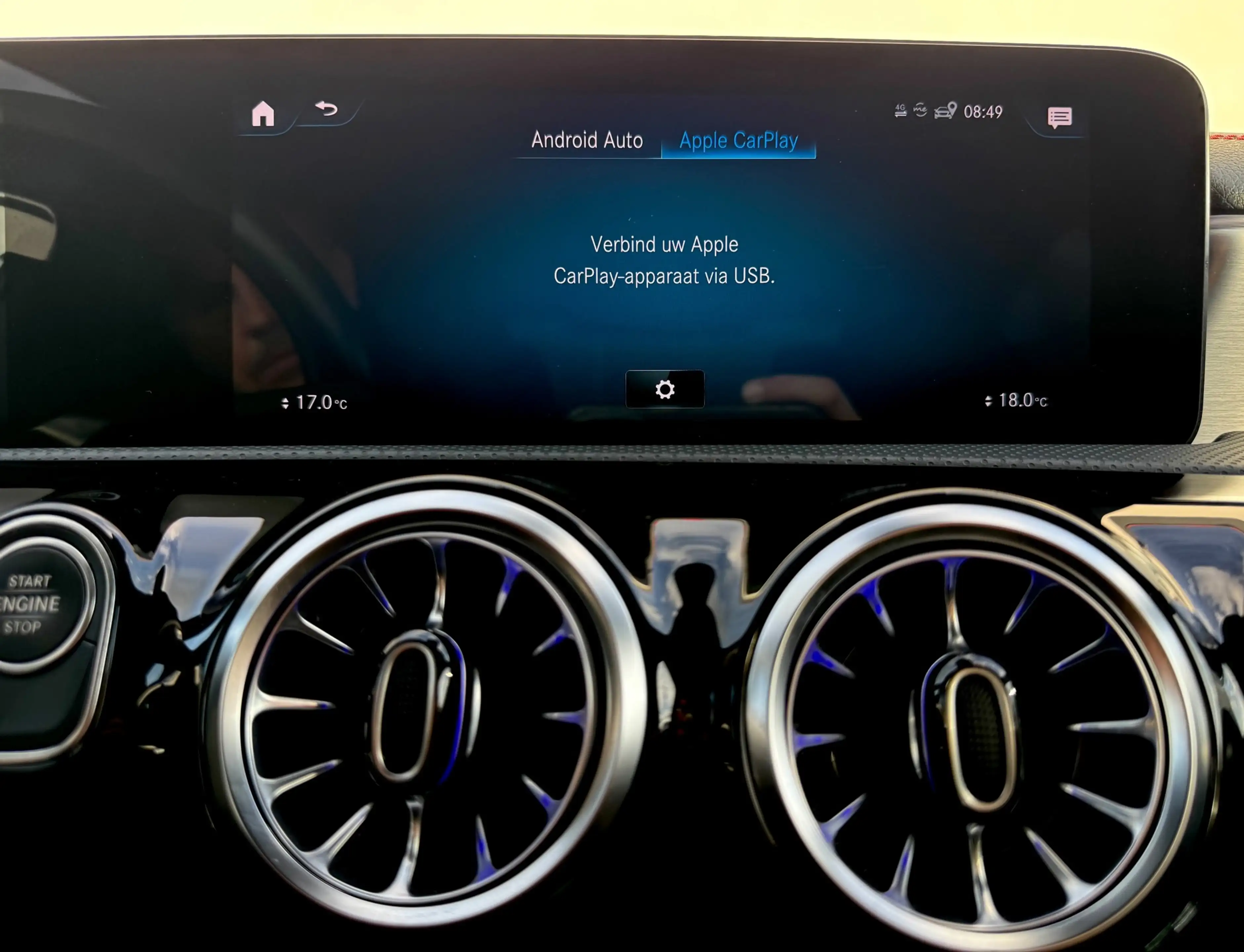 Mercedes-Benz CLA 250 e AMG Org NL Pano Memory seats Keyless entry Sfeer — photo 20